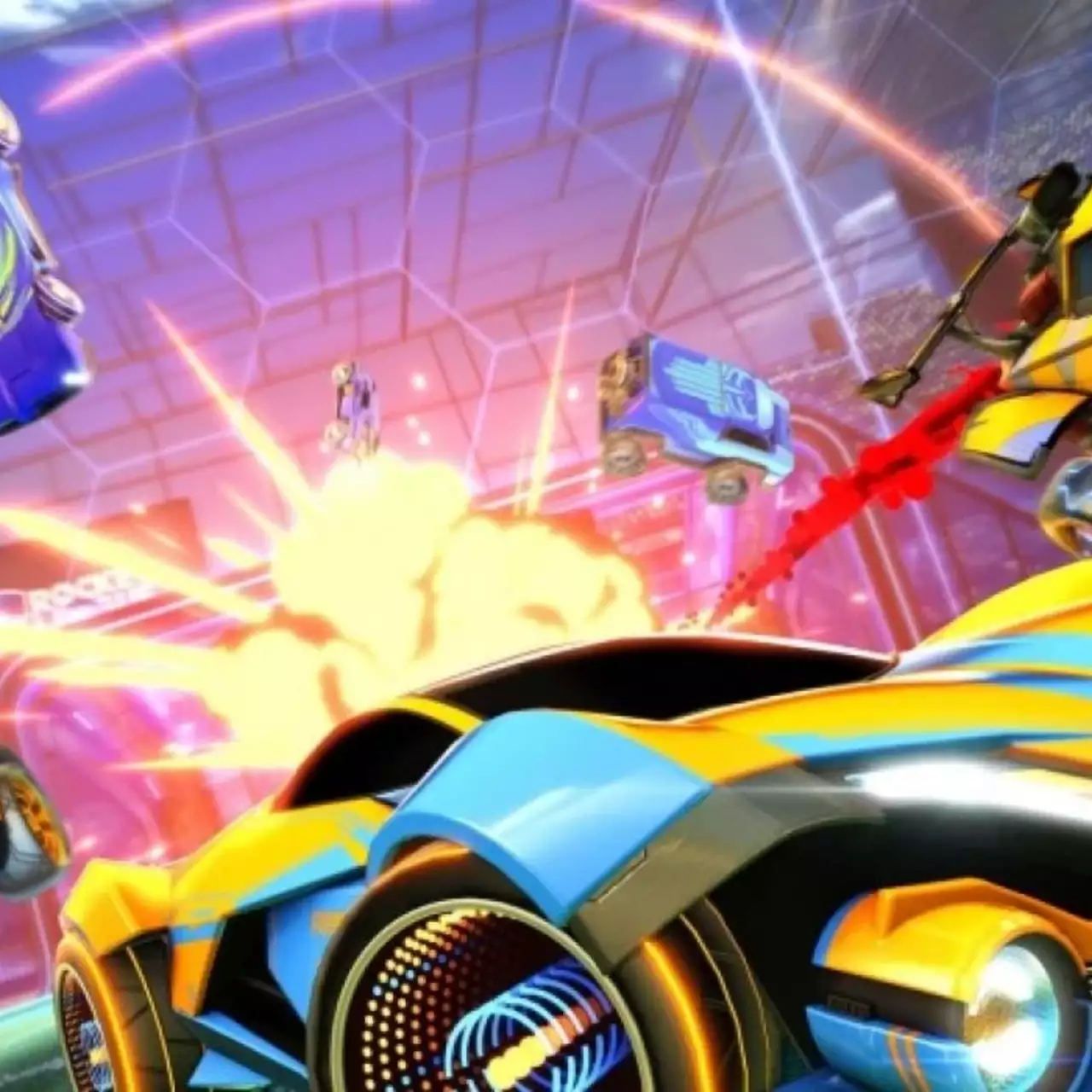 Геймеры добились своего — разработчики Rocket League все-таки снизили цены на косметику