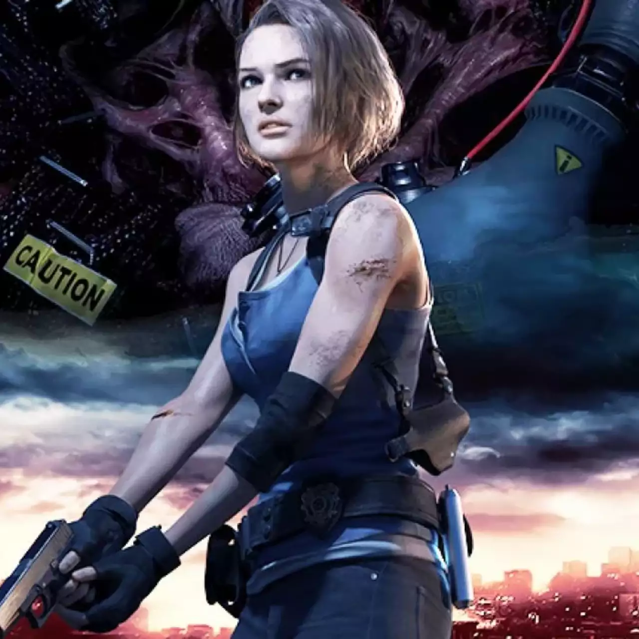Новые подробности ремейка Resident Evil 3 — черви-мутанты, умный Немезис и одна концовка Новые подробности ремейка Resident Evil 3 — черви-мутанты, умный Немезис и одна концовка