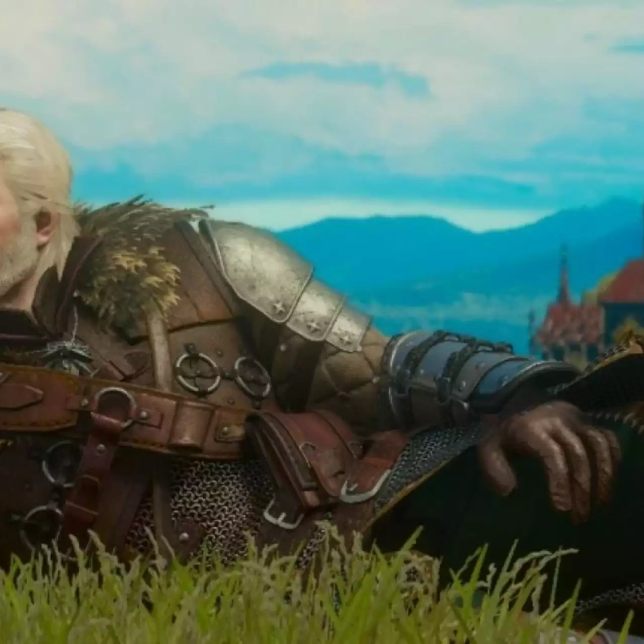 Моддер показал, насколько он улучшил графику в Witcher 3: Blood and Wine — видео