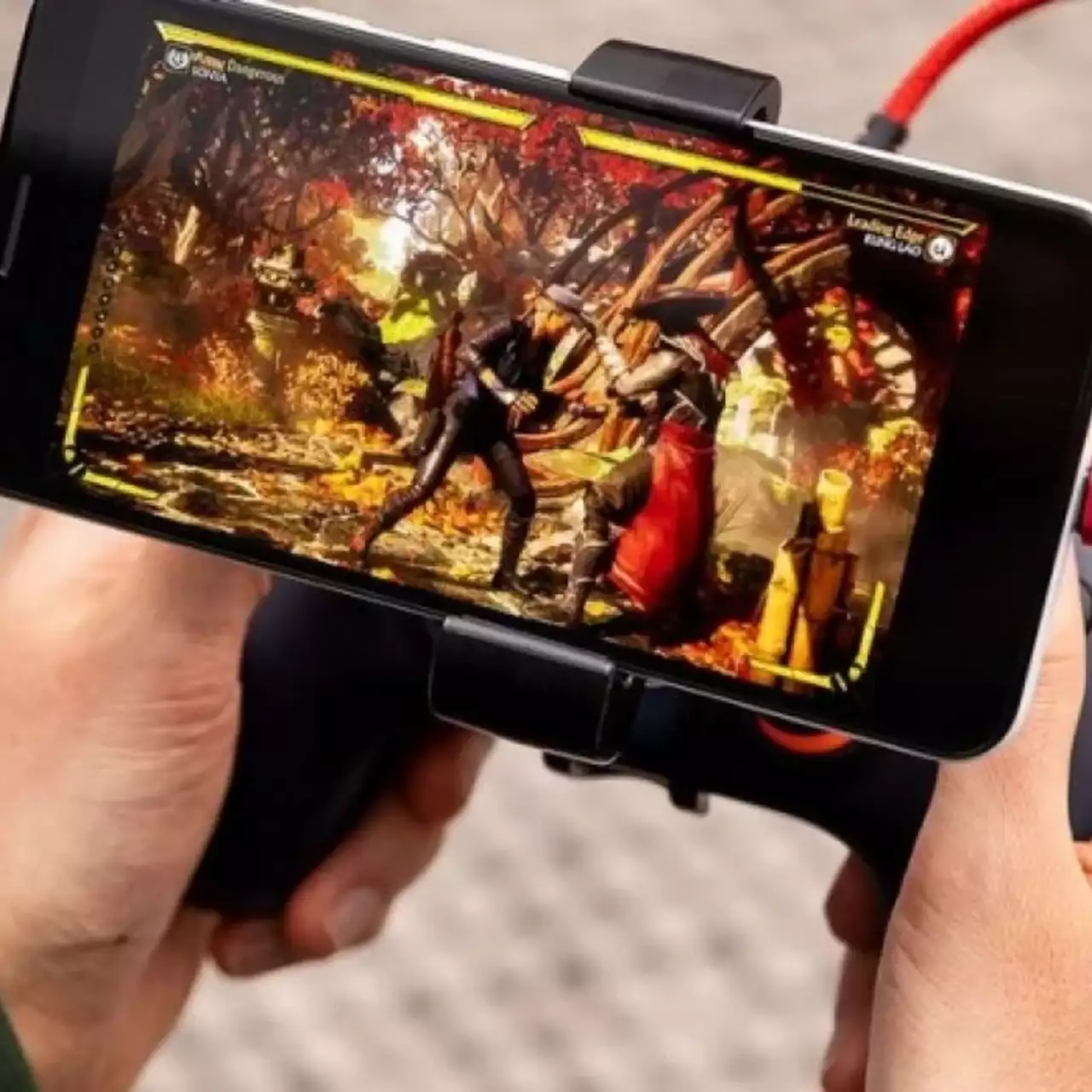 Google Stadia заработает на смартфонах Samsung, ASUS и Razer на этой неделе