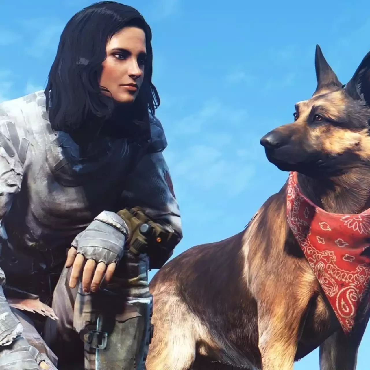 Bethesda намекнула, что в Fallout 76 появятся питомцы и Братство Стали