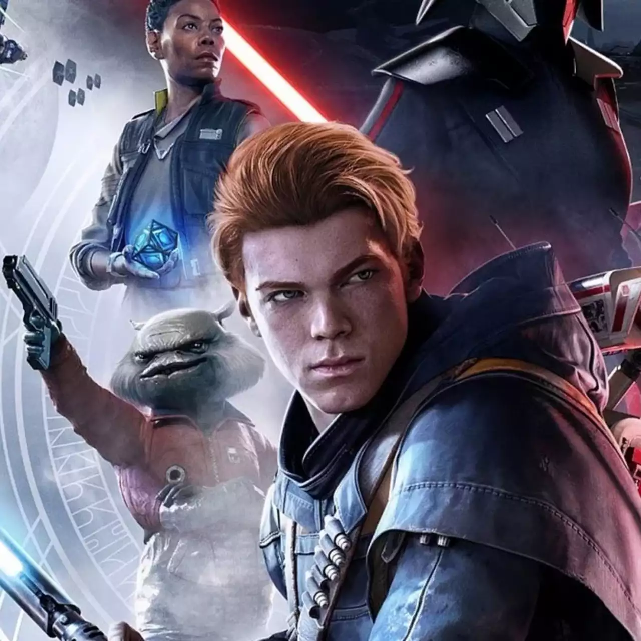 В Star Wars Jedi: Fallen Order добавили красный световой меч и костюм инквизитора — трейлер