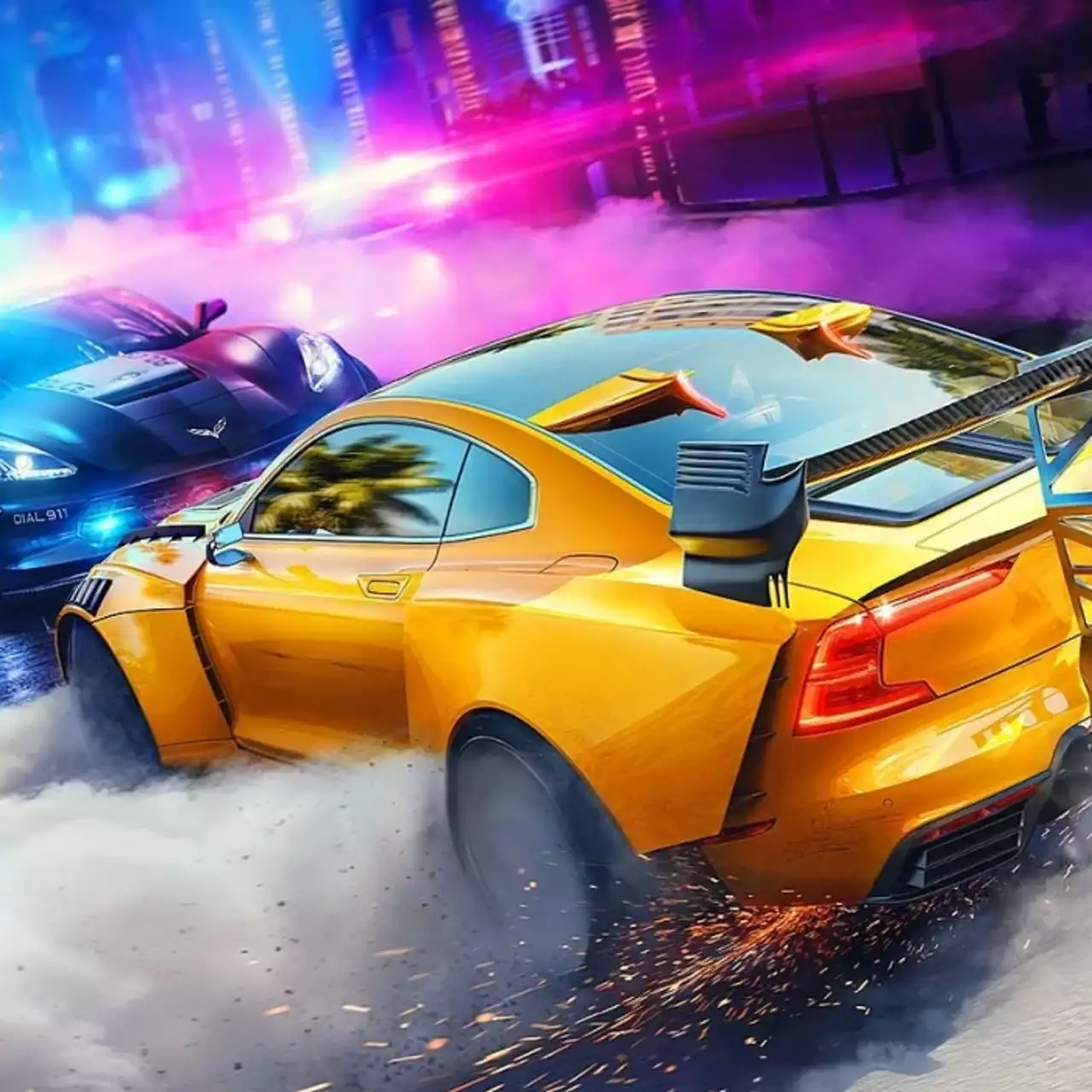 Новая Need for Speed уже находится в разработке. Завтра в NFS Heat появится кроссплей