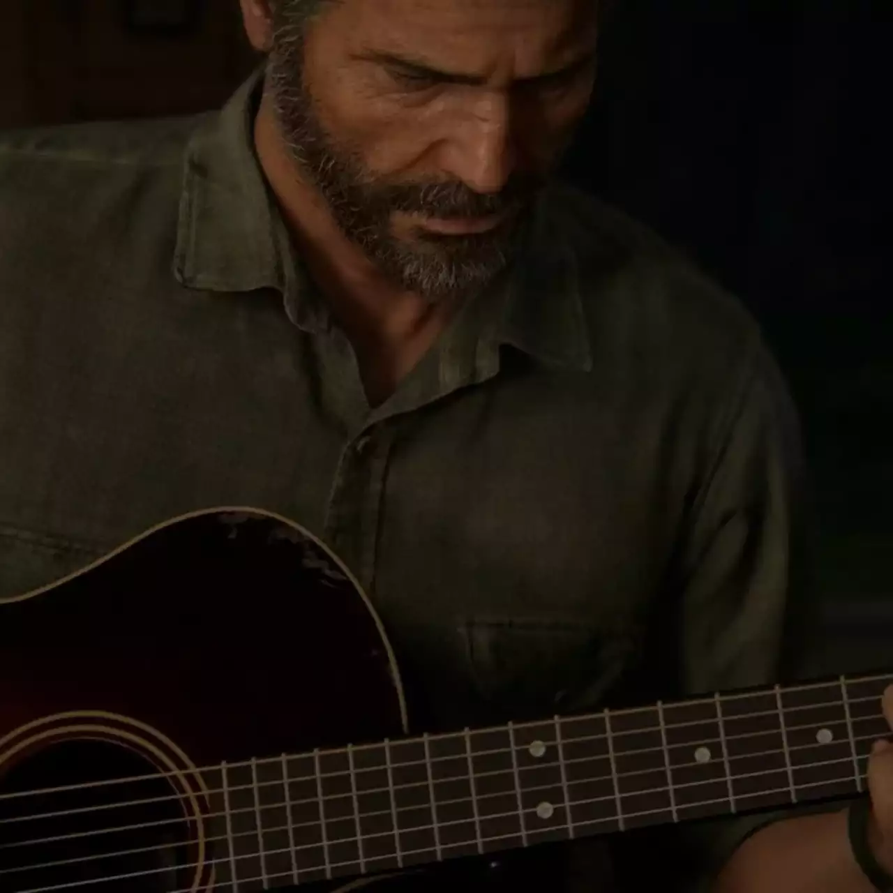 The Last of Us: Part 2 — як знайти дивний артефакт і отримати трофей «Реліквія магів» The Last of Us: Part 2 — як знайти дивний артефакт і отримати трофей «Реліквія магів»