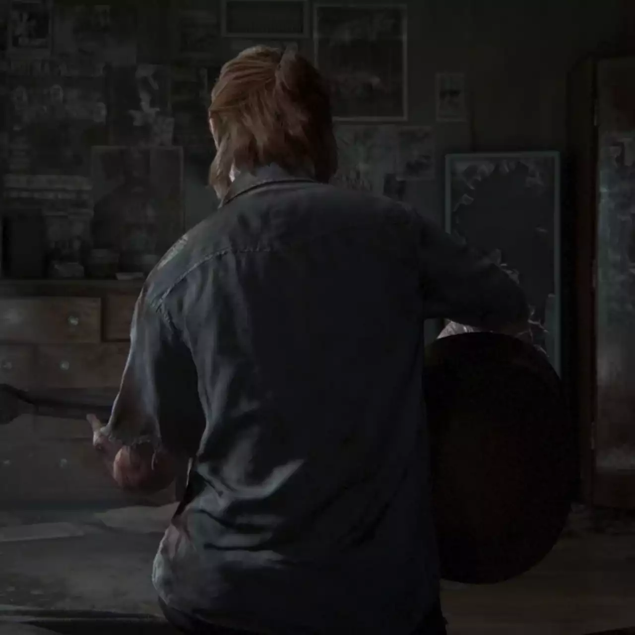 Игрок нашел в The Last of Us 2 свой пылесос. До этого в игре обнаружили PlayStation 3 и PS Vita