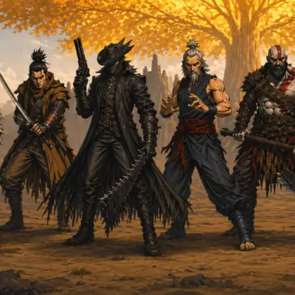 ТОП-35 найскладніших ігор — вам буде боляче