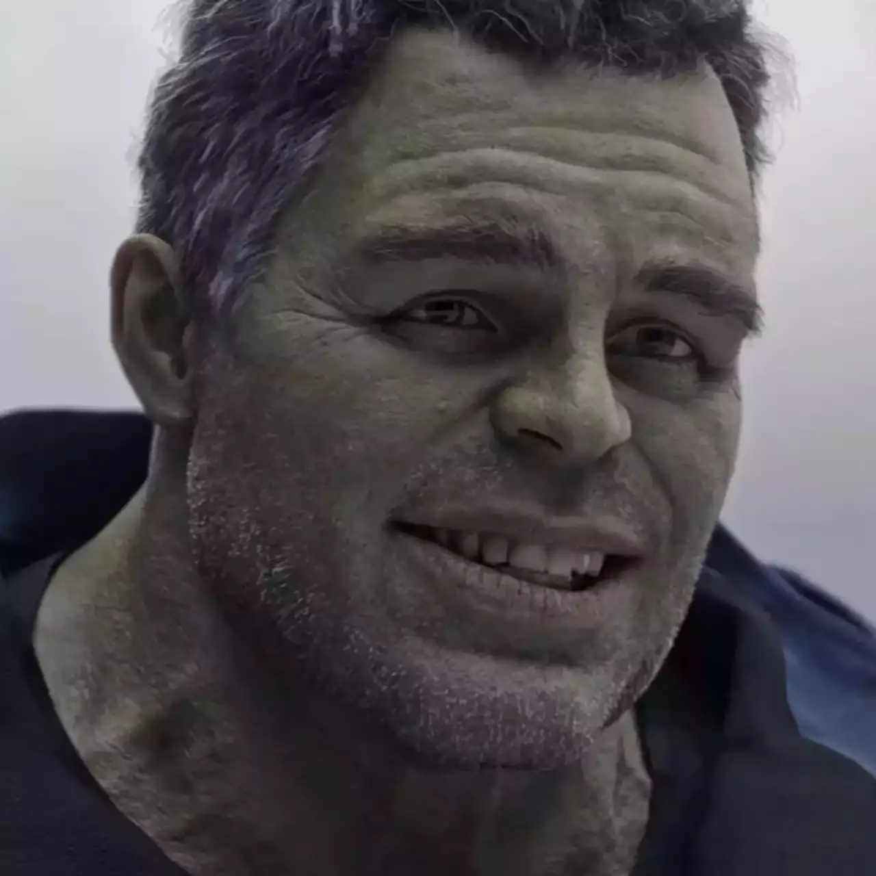 Появилась вырезанная сцена из «Мстителей» с первой встречей Чёрной вдовы и Профессора Халка