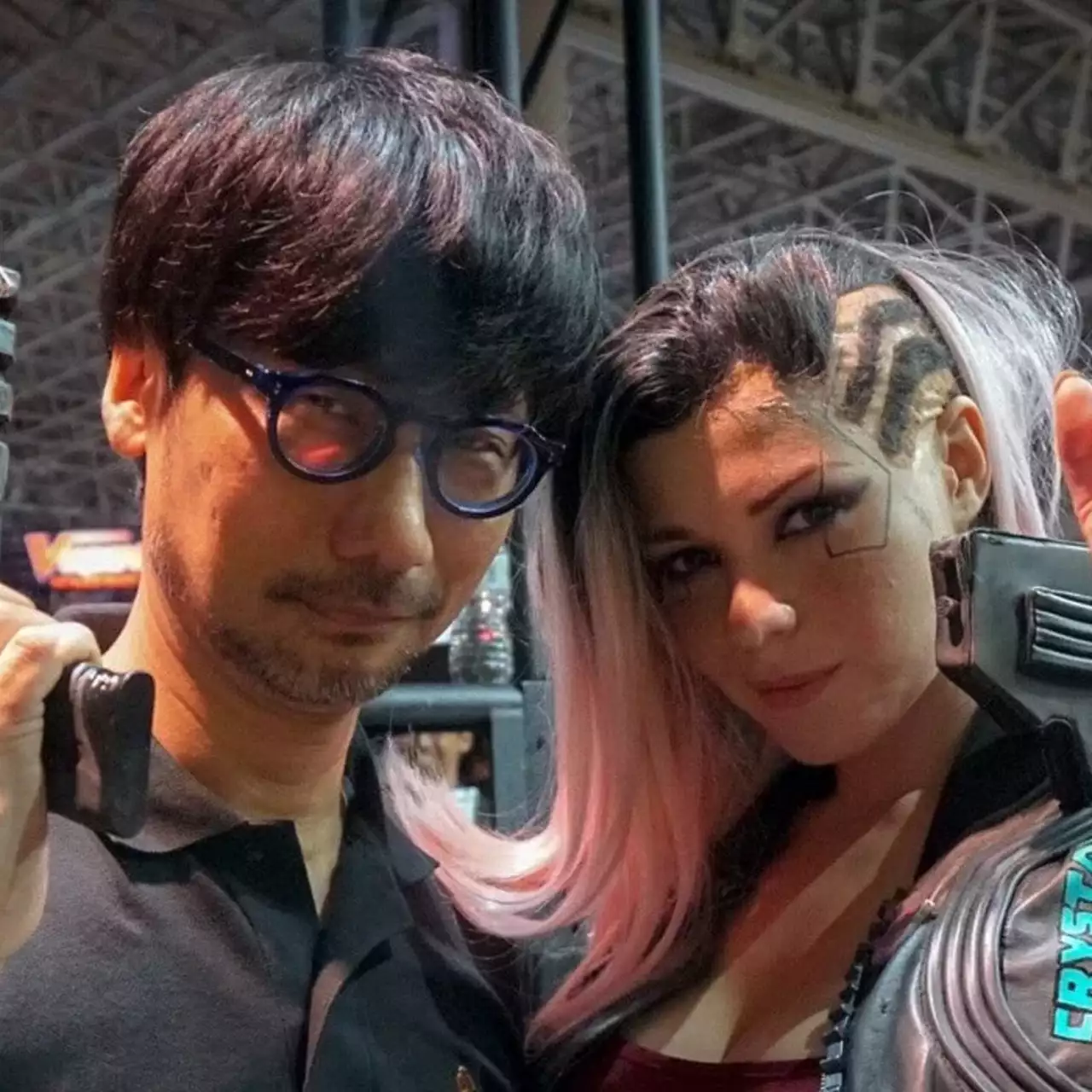 CD Projekt Red превратила Хидео Кодзиму в персонажа Cyberpunk 2077. Гений доволен