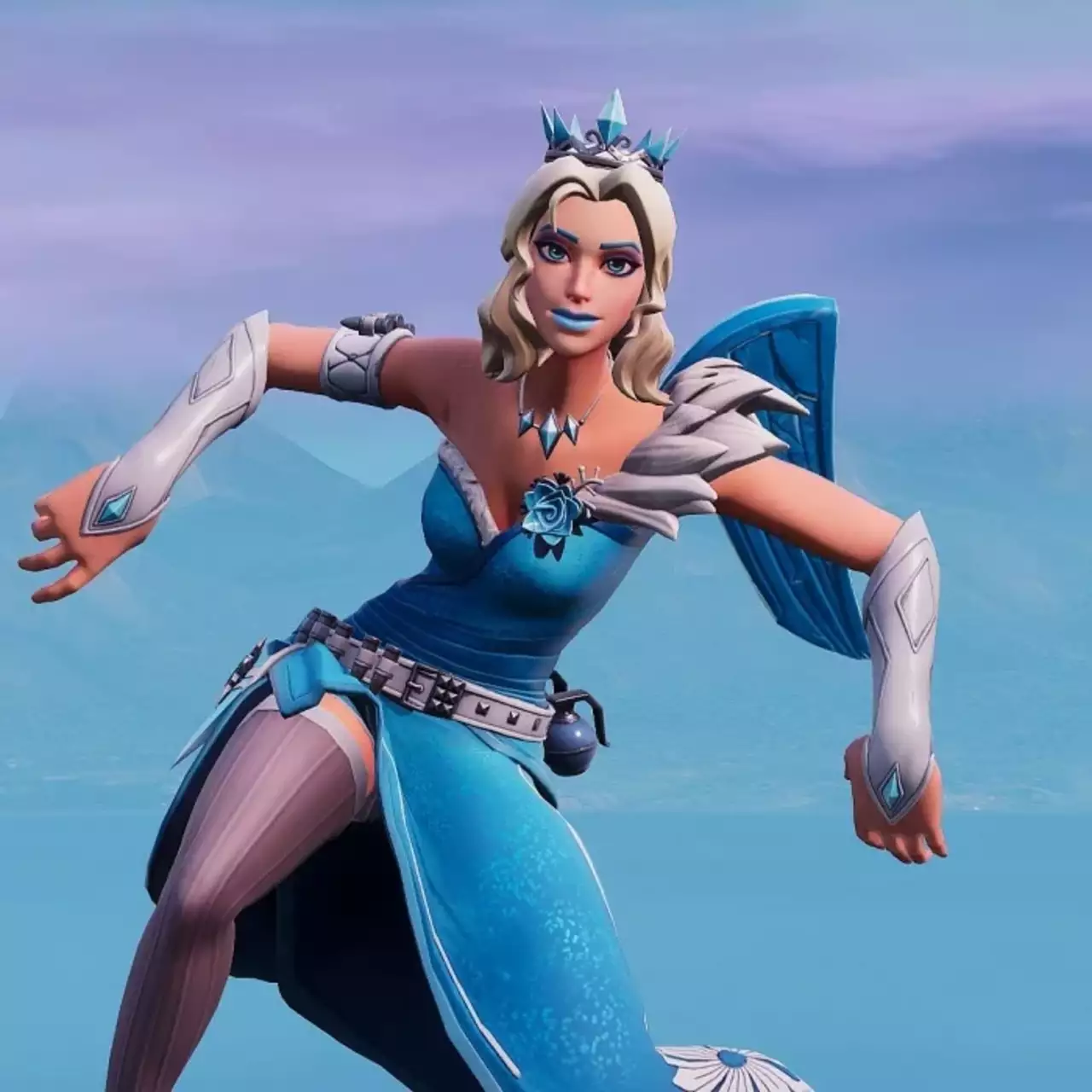 Тиктокерша пожаловалась на создателей Fortnite, которые без спроса добавили её танец