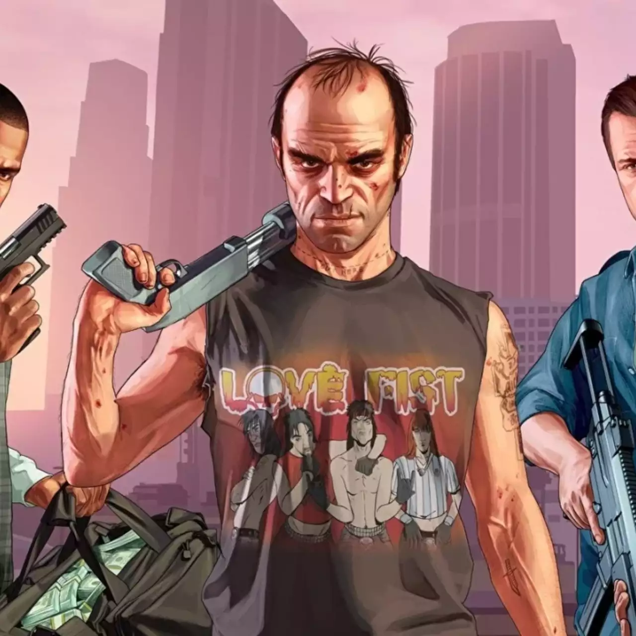 Из Rockstar Games ушел сценарист и продюсер GTA. Он проработал в компании почти 20 лет