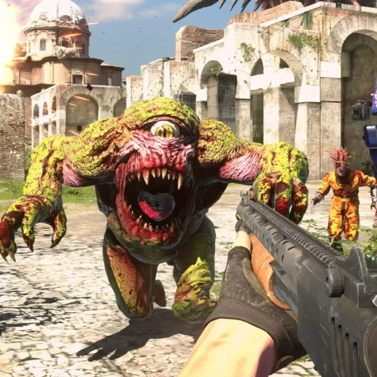 История Serious Sam. За что любят и ненавидят крутого Сэма?