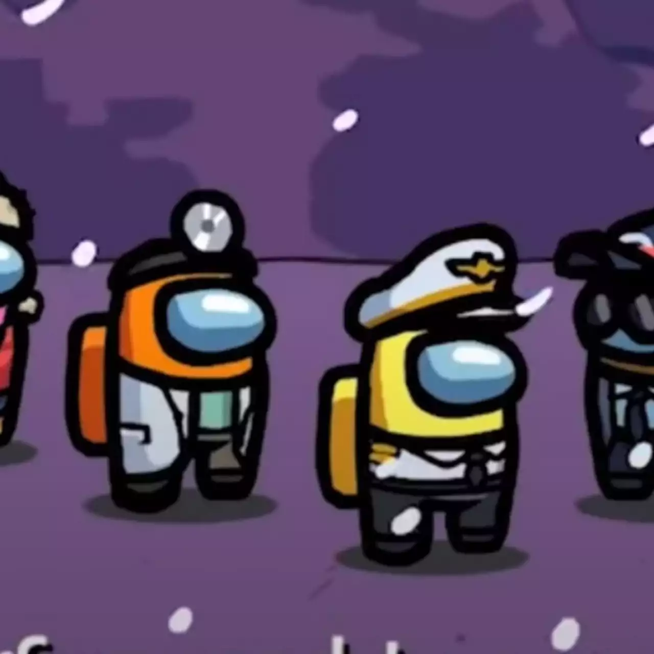 Как получить пользовательские скины в Among Us