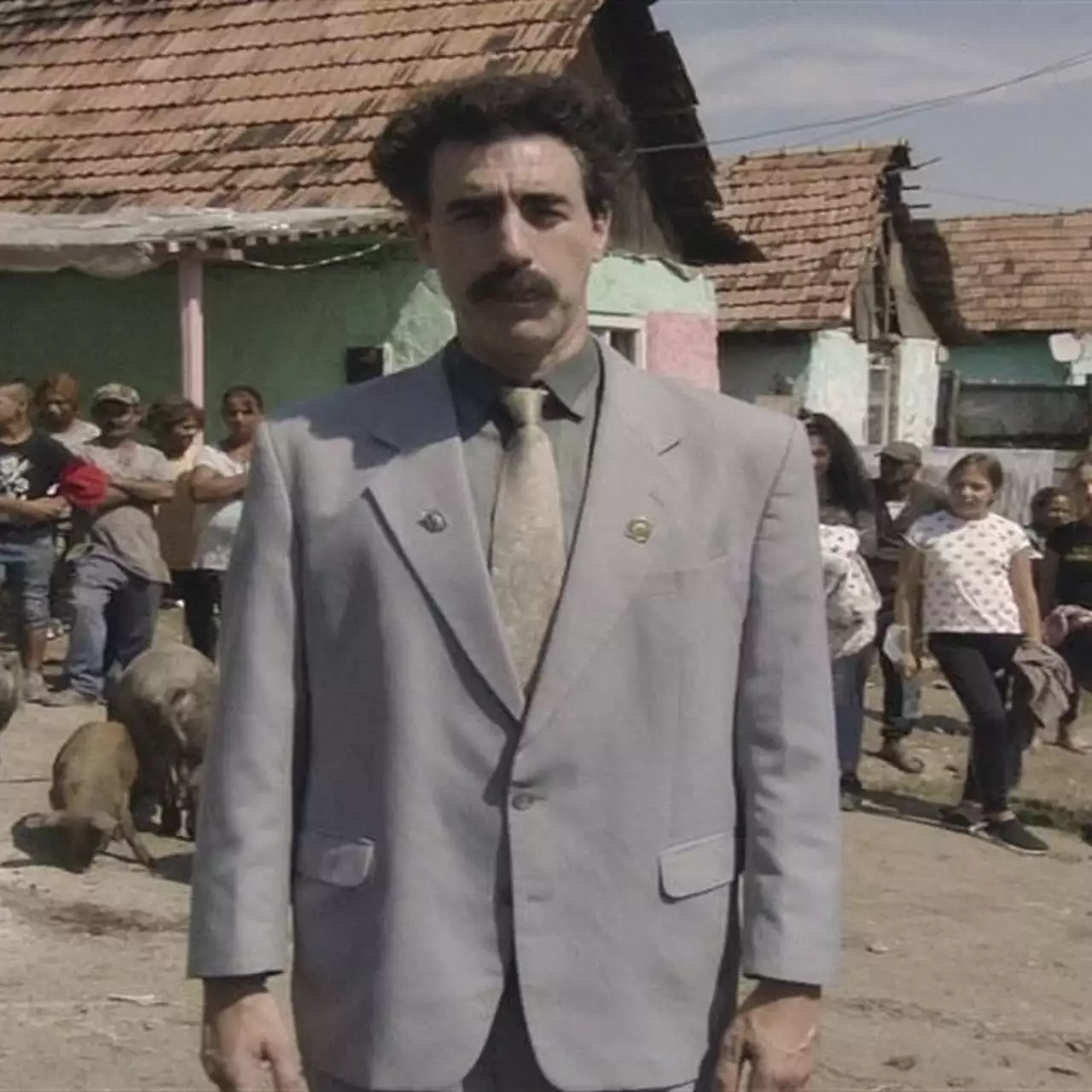 Обзор фильма «Борат 2». Мейк Казахстан грейт эгейн, или Почему это лучший фильм Саши Барона Коэна Обзор фильма «Борат 2». Мейк Казахстан грейт эгейн, или Почему это лучший фильм Саши Барона Коэна