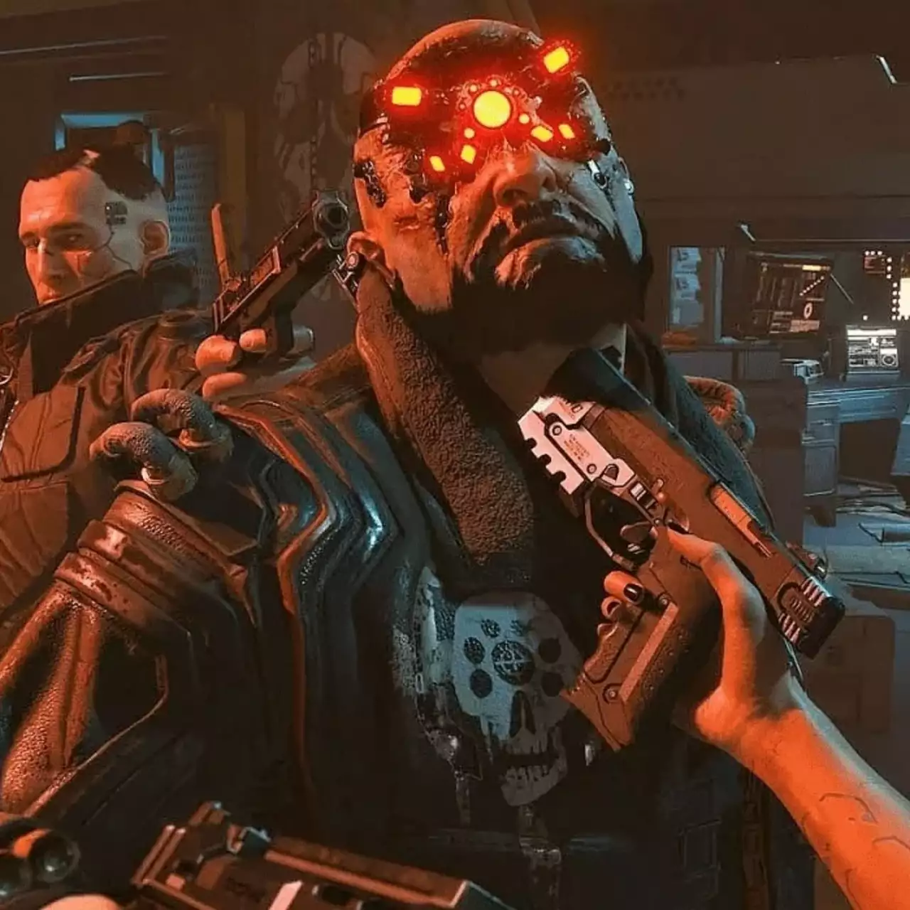Киану Ривз сыграл в Cyberpunk 2077. Ему понравилось