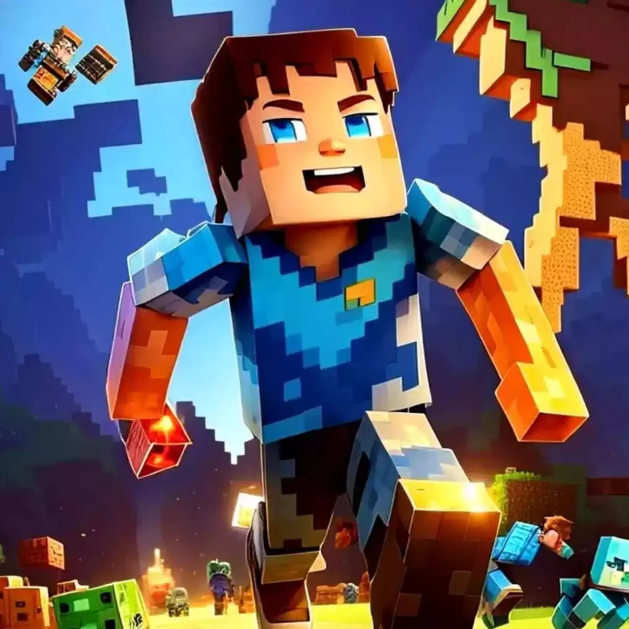 ТОП-25 найкращих модів на Minecraft, в які обов'язково варто зіграти ТОП-25 найкращих модів на Minecraft, в які обов'язково варто зіграти