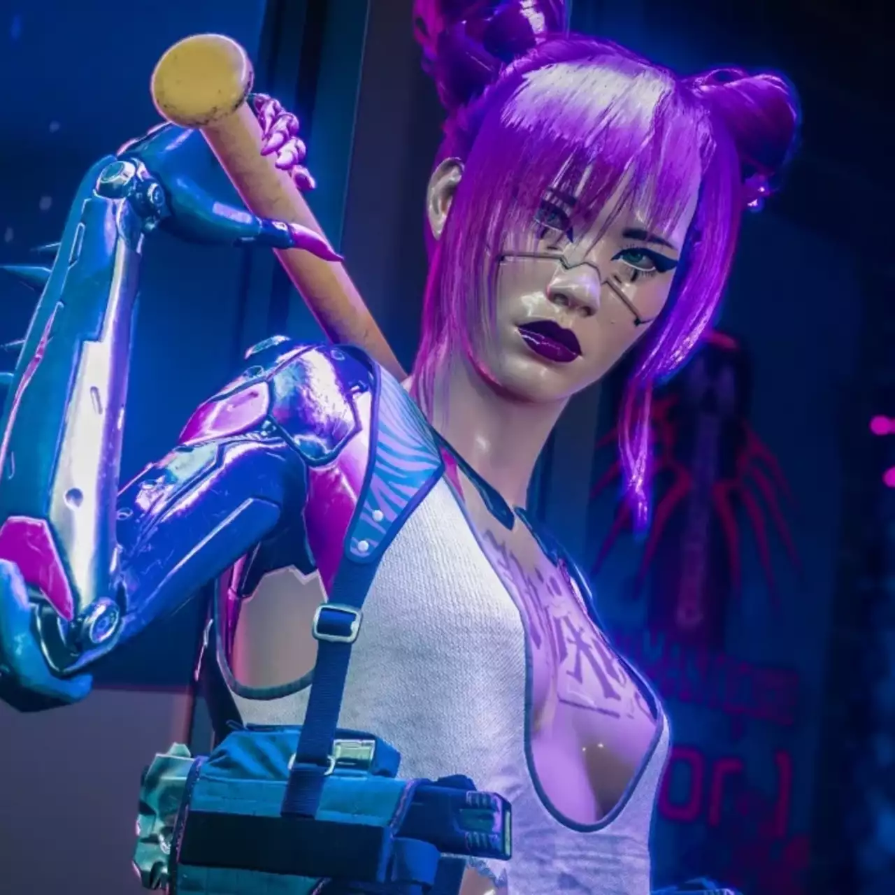 Авторы Cyberpunk 2077 спрятали максимальную трассировку лучей и консольные настройки с увеличением FPS. Вот сравнительные скриншоты