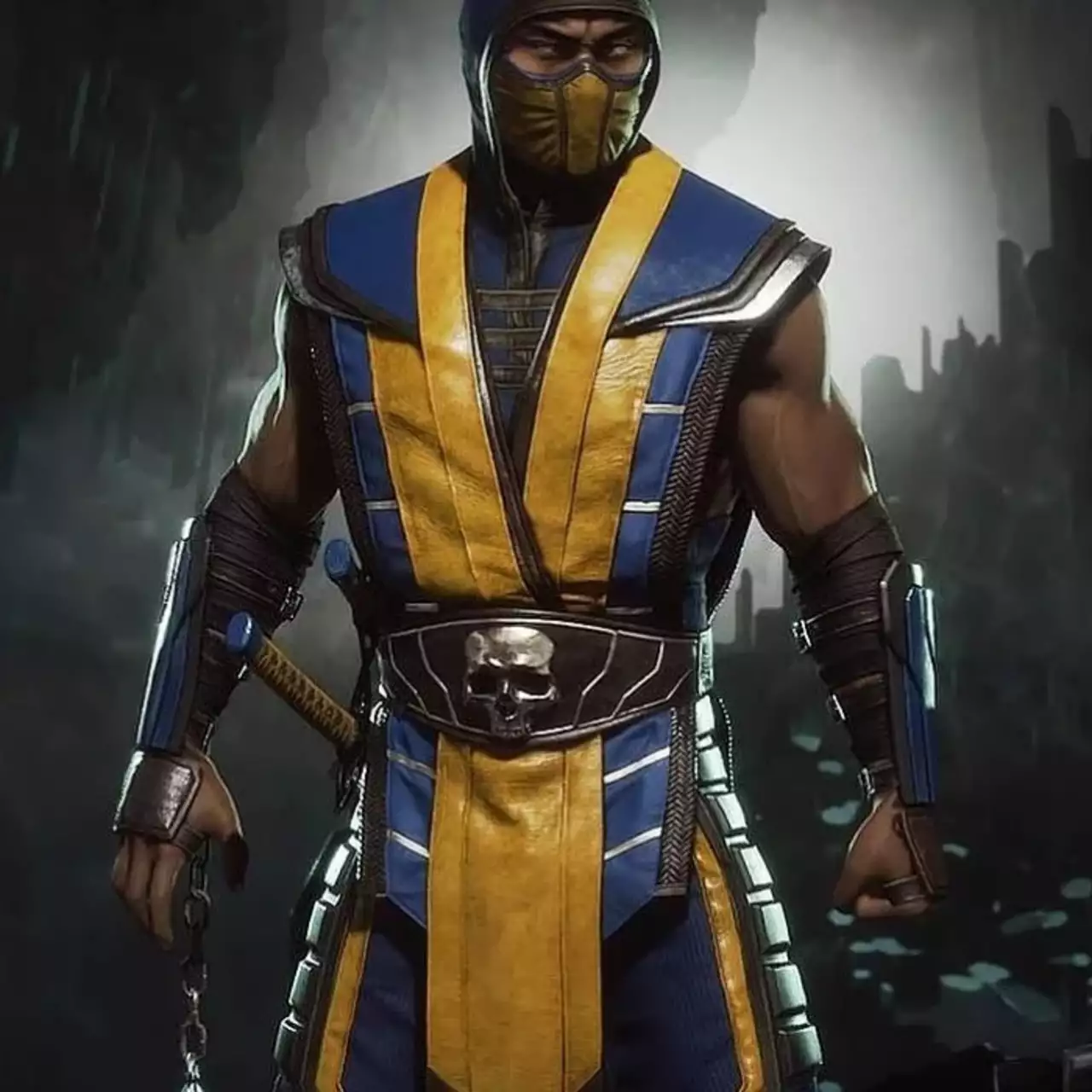 В Mortal Kombat 11 теперь можно сыграть от первого лица