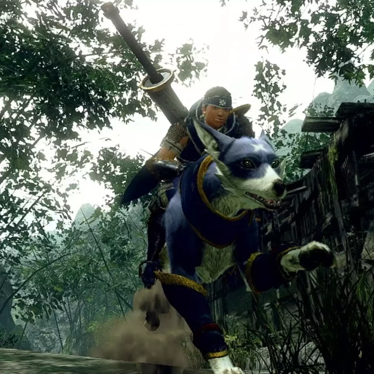 Продолжение ролевого боевика Monster Hunter: Rise выйдет вместе со стилизованными контроллерами и консолью Nintendo Switch Продолжение ролевого боевика Monster Hunter: Rise выйдет вместе со стилизованными контроллерами и консолью Nintendo Switch