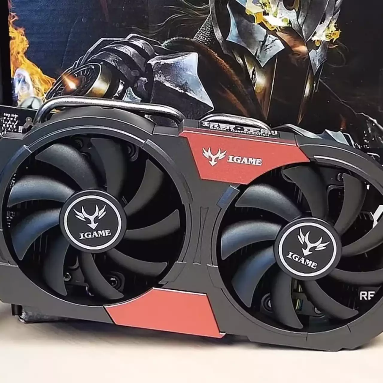 NVIDIA возвращает в продажу видеокарты четырёхлетней давности