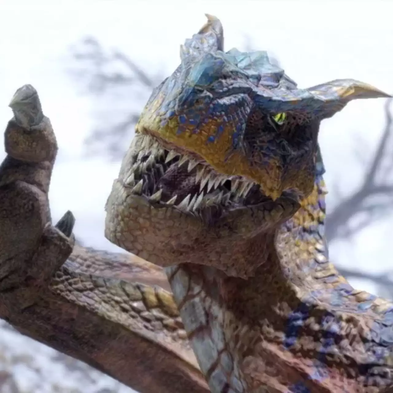 Превью Monster Hunter Rise. Когда World в кармане Превью Monster Hunter Rise. Когда World в кармане
