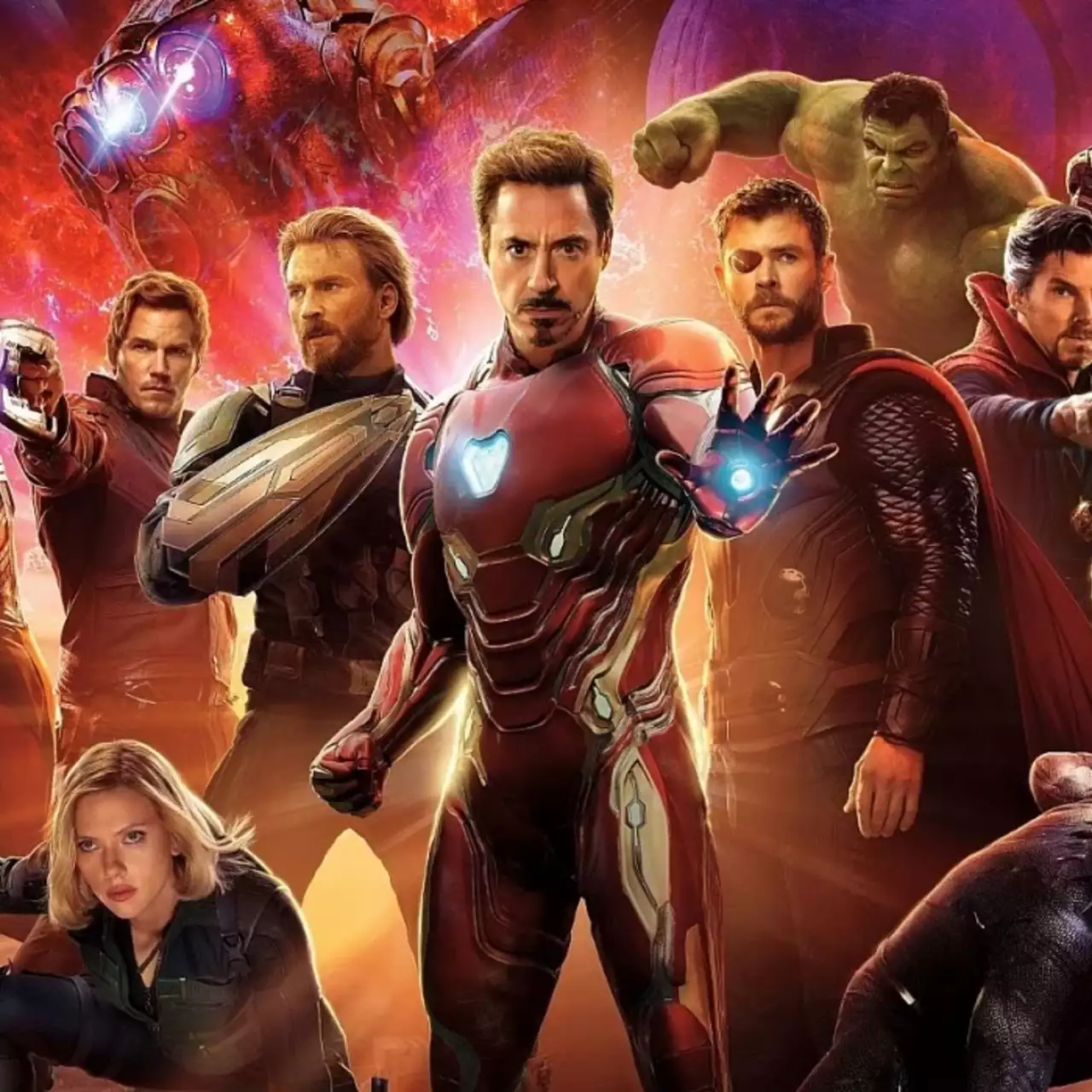 Фанат Marvel посмотрел «Мстителей: Финал» 191 раз и стал мировым рекордсменом