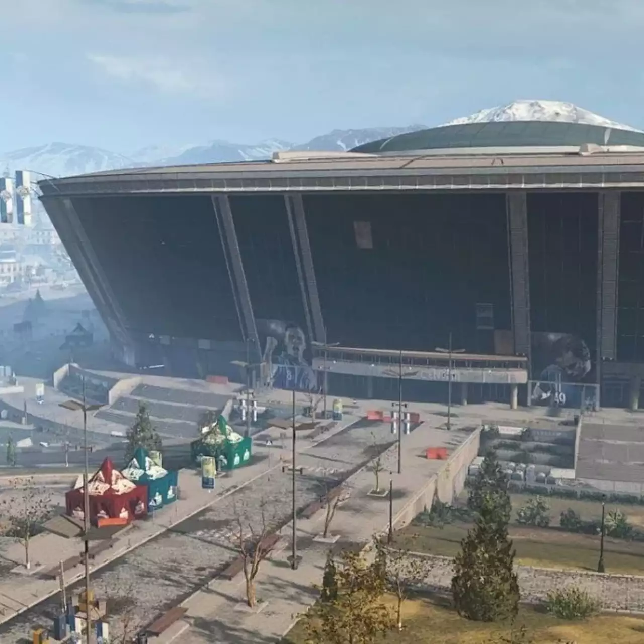 В COD: Warzone появились ракеты. Свежий анонс на подходе? (видео)