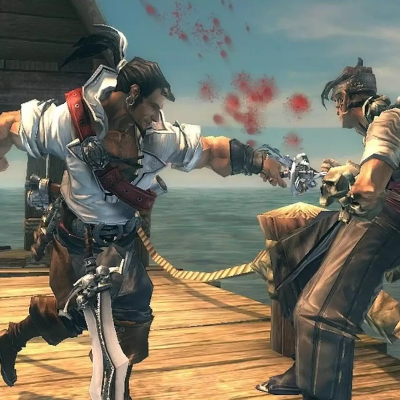 В сеть слили отменённую российскую игру про знаменитого пирата от создателей «Корсаров». Её можно скачать бесплатно