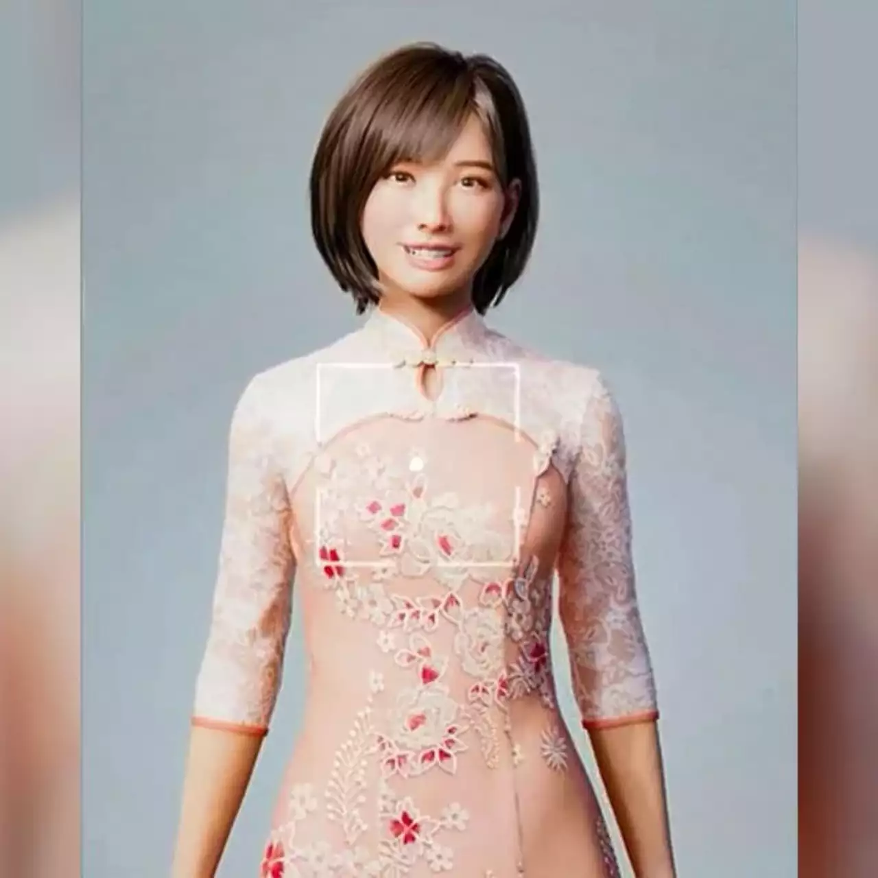 У Сэм появился конкурент — Huawei показала первого виртуального человека по имени Lysa