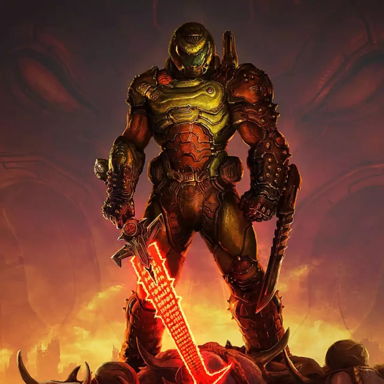 NVIDIA и Bethesda разыгрывают право на покупку видеокарты для фанатов DOOM Eternal