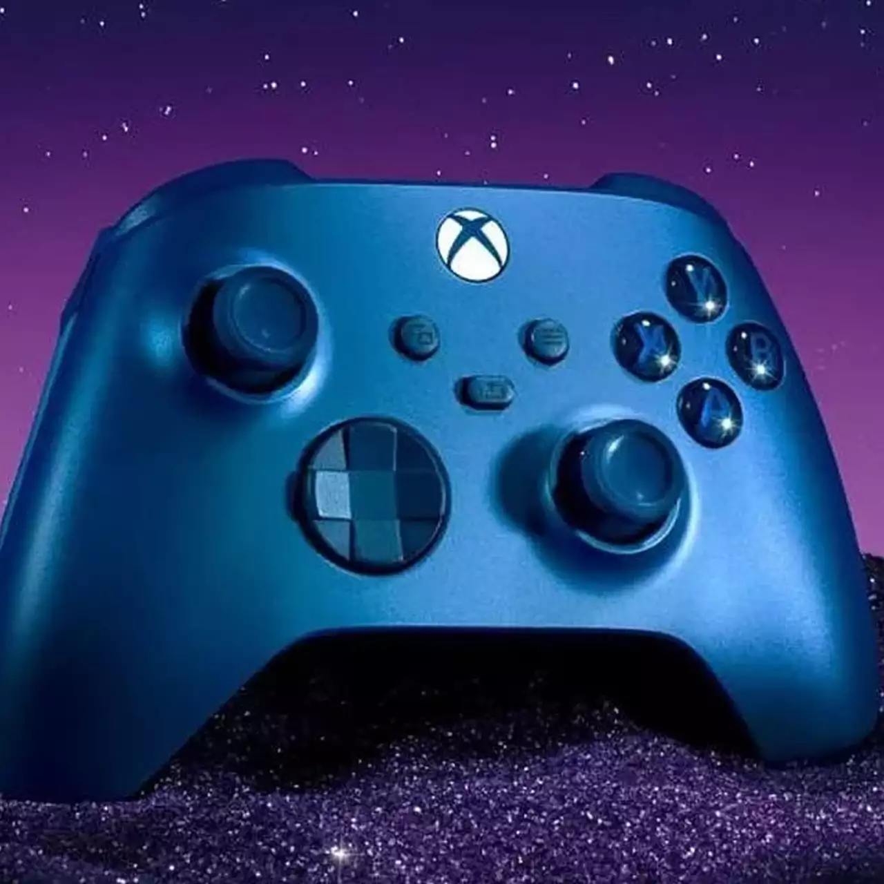 Контроллер Xbox получит новый потрясающий цвет