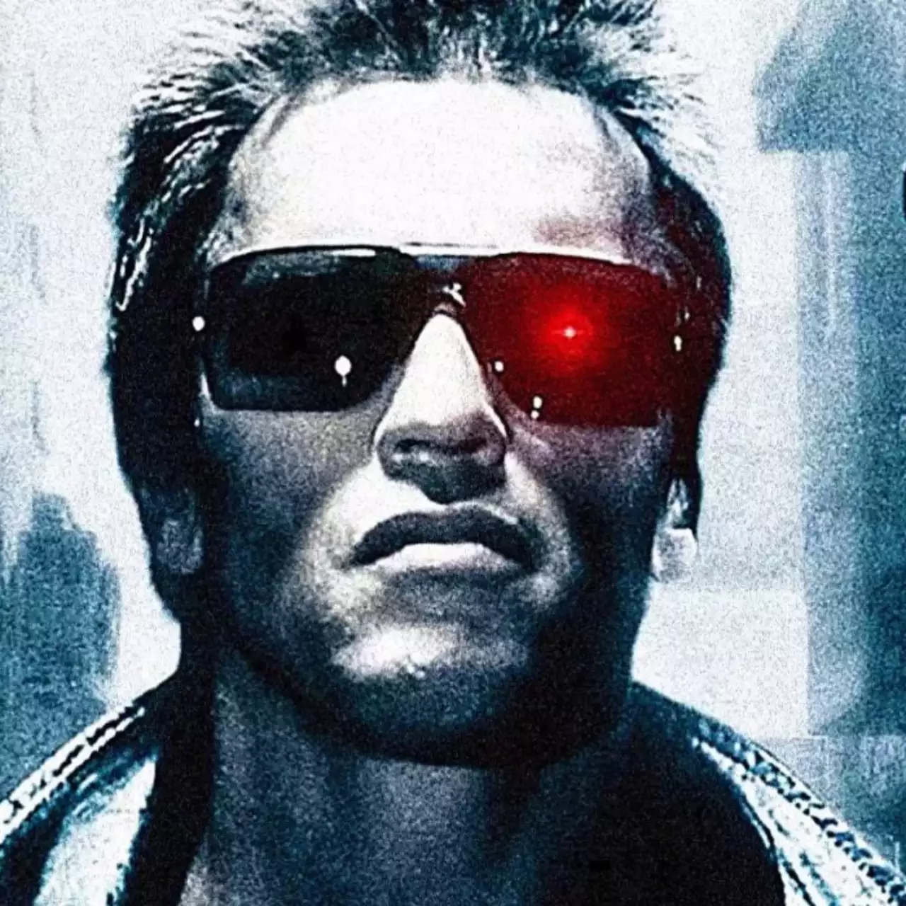 Художник показал Арнольда Шварценеггера в Cyberpunk 2077 — «Терминатор» в лёгком недоумении Художник показал Арнольда Шварценеггера в Cyberpunk 2077 — «Терминатор» в лёгком недоумении