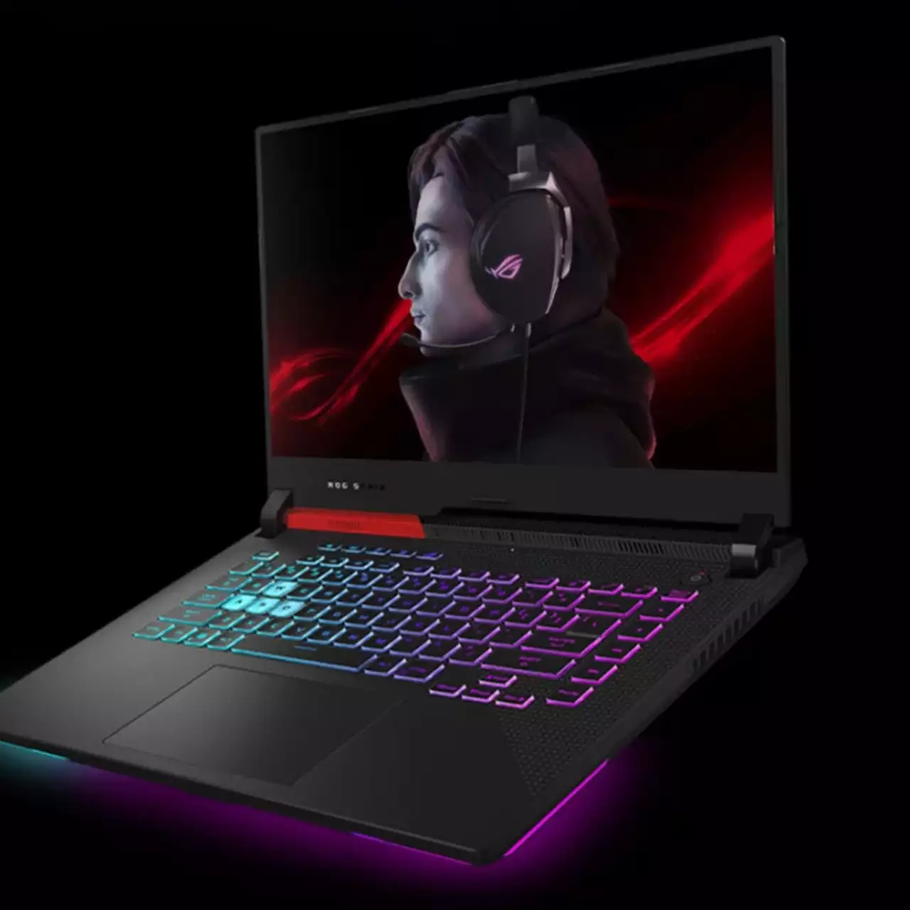 Обзор ROG STRIX G15 Advantage Edition c топовыми комплектующими от AMD. Красные затащили?