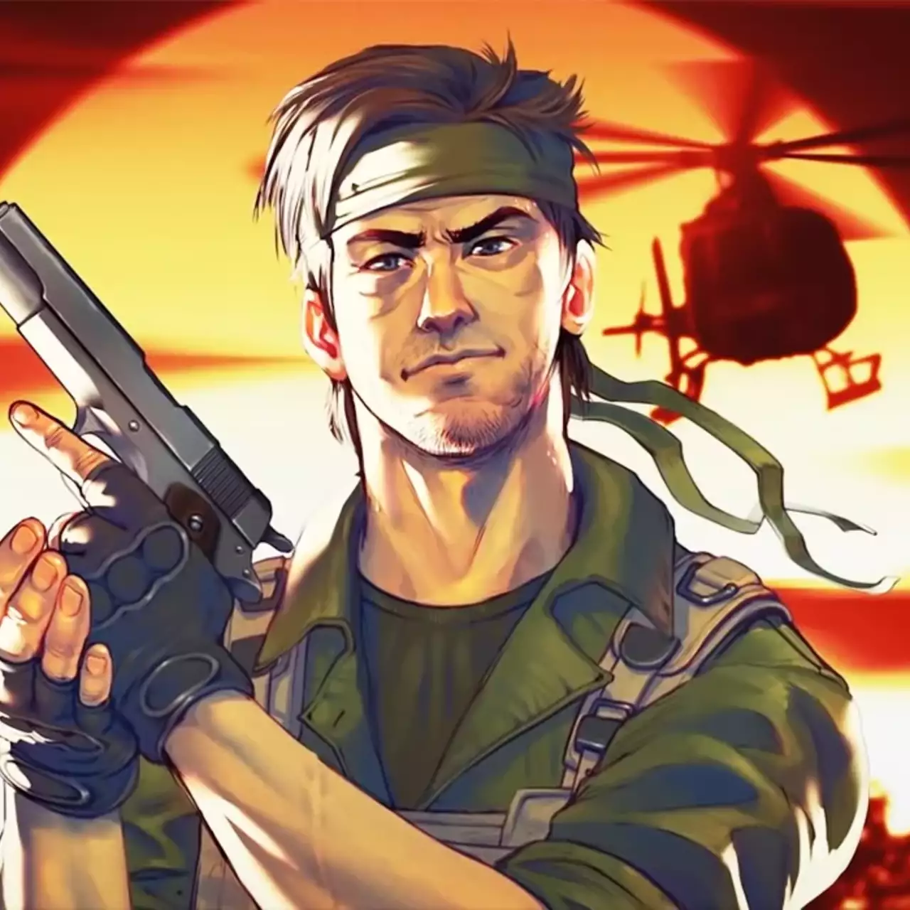 95% положительных отзывов — вышел клон Metal Gear от Кодзимы, который быстро получил высокий рейтинг в Steam 95% положительных отзывов — вышел клон Metal Gear от Кодзимы, который быстро получил высокий рейтинг в Steam