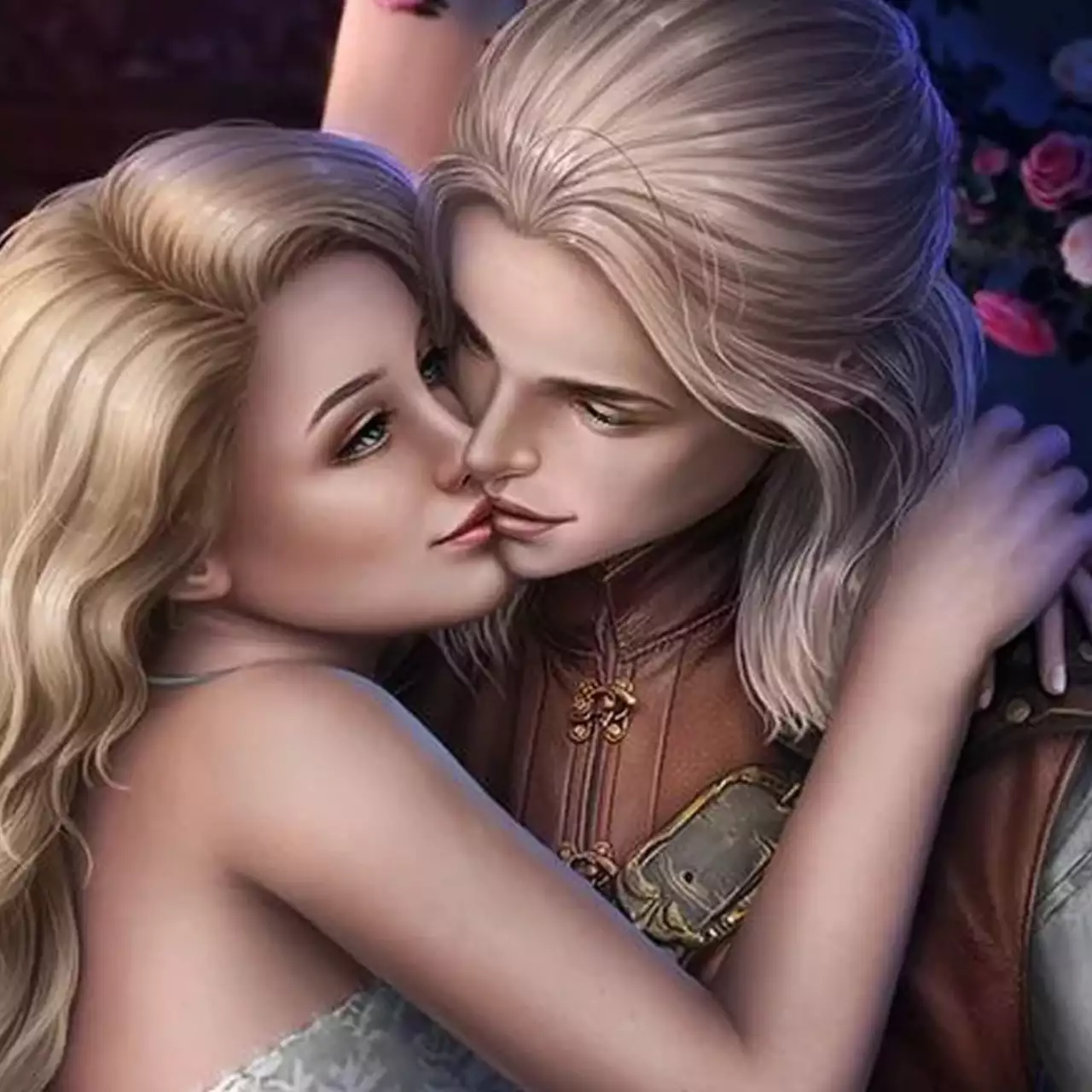 Прохождение квеста «Клуб Романтики. Сердце Треспии» (1 сезон, 1-12 главы) — все выборы и решения