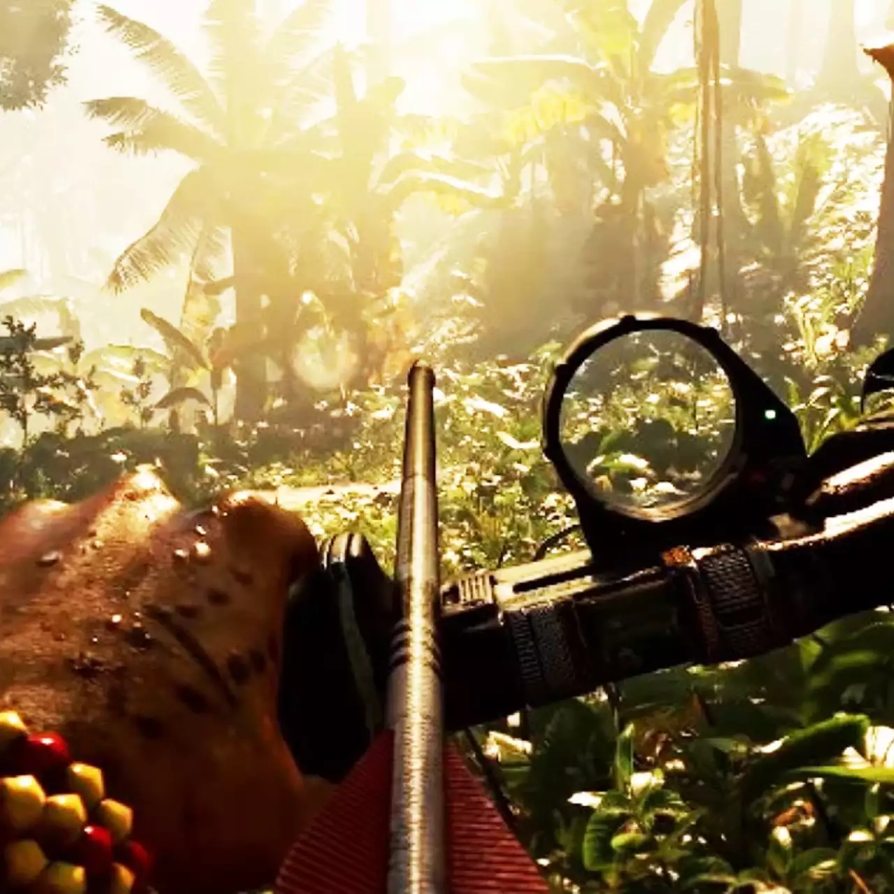 Художник DICE показал настолько красивые скриншоты Far Cry 6, что впечатлил даже Ubisoft, и получил 5,5 тыс лайков