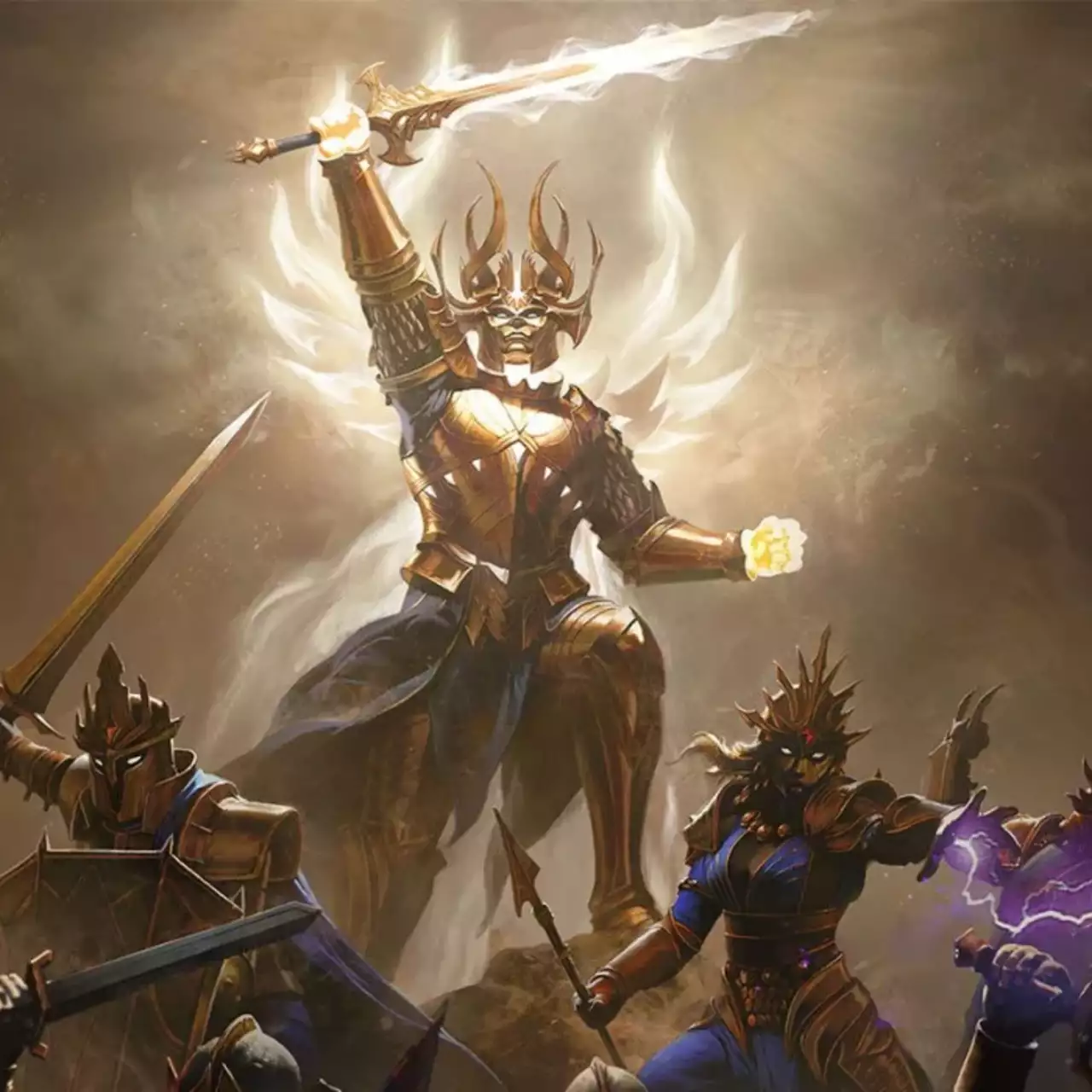 Что мы узнали на закрытой презентации Diablo Immortal: появление некроманта, новые режимы, поддержка контроллеров и микротранзакции в бете Что мы узнали на закрытой презентации Diablo Immortal: появление некроманта, новые режимы, поддержка контроллеров и микротранзакции в бете