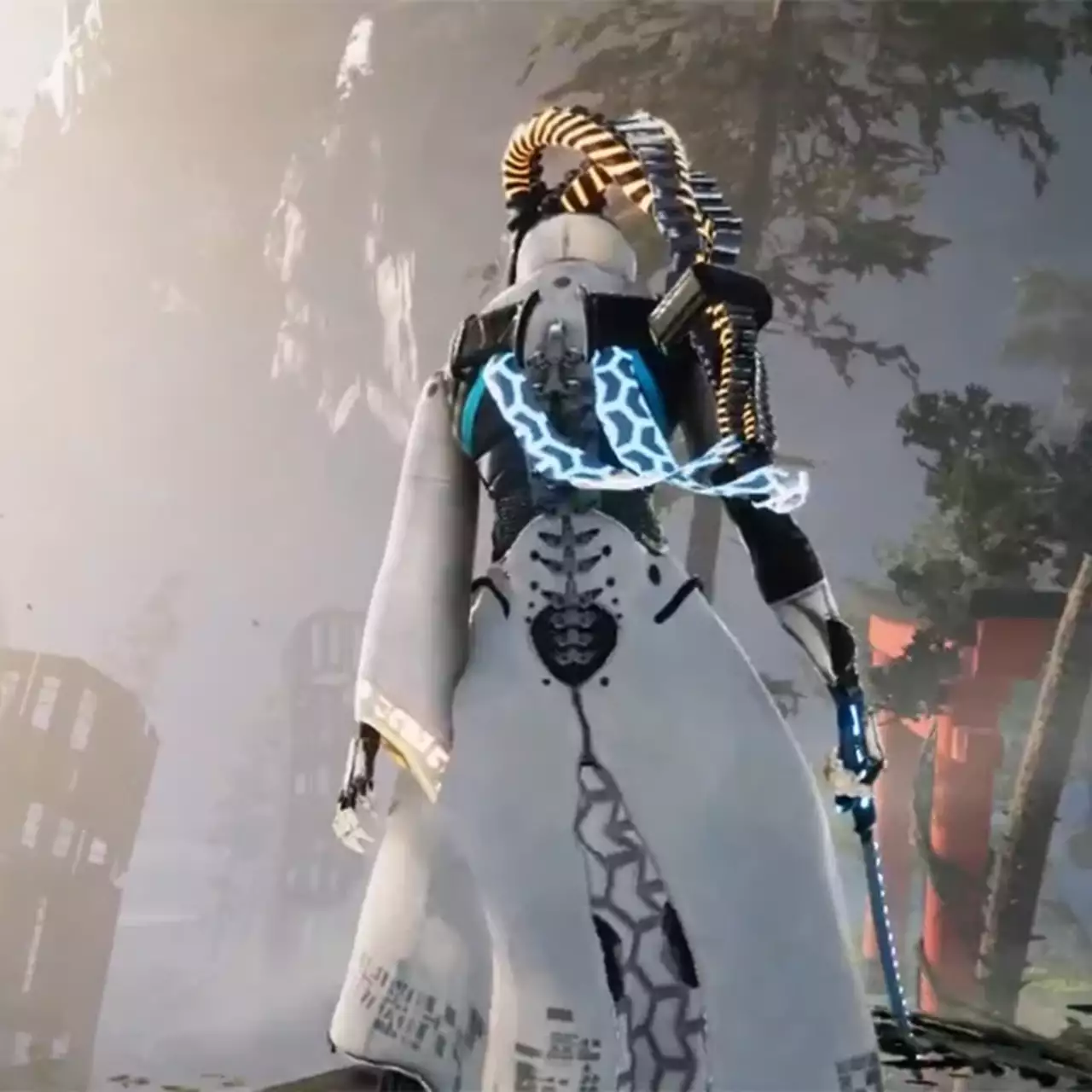 Разработчик в одиночку создает фантастический экшен в духе NieR: Automata. В игре будет сразу 4 главных героя