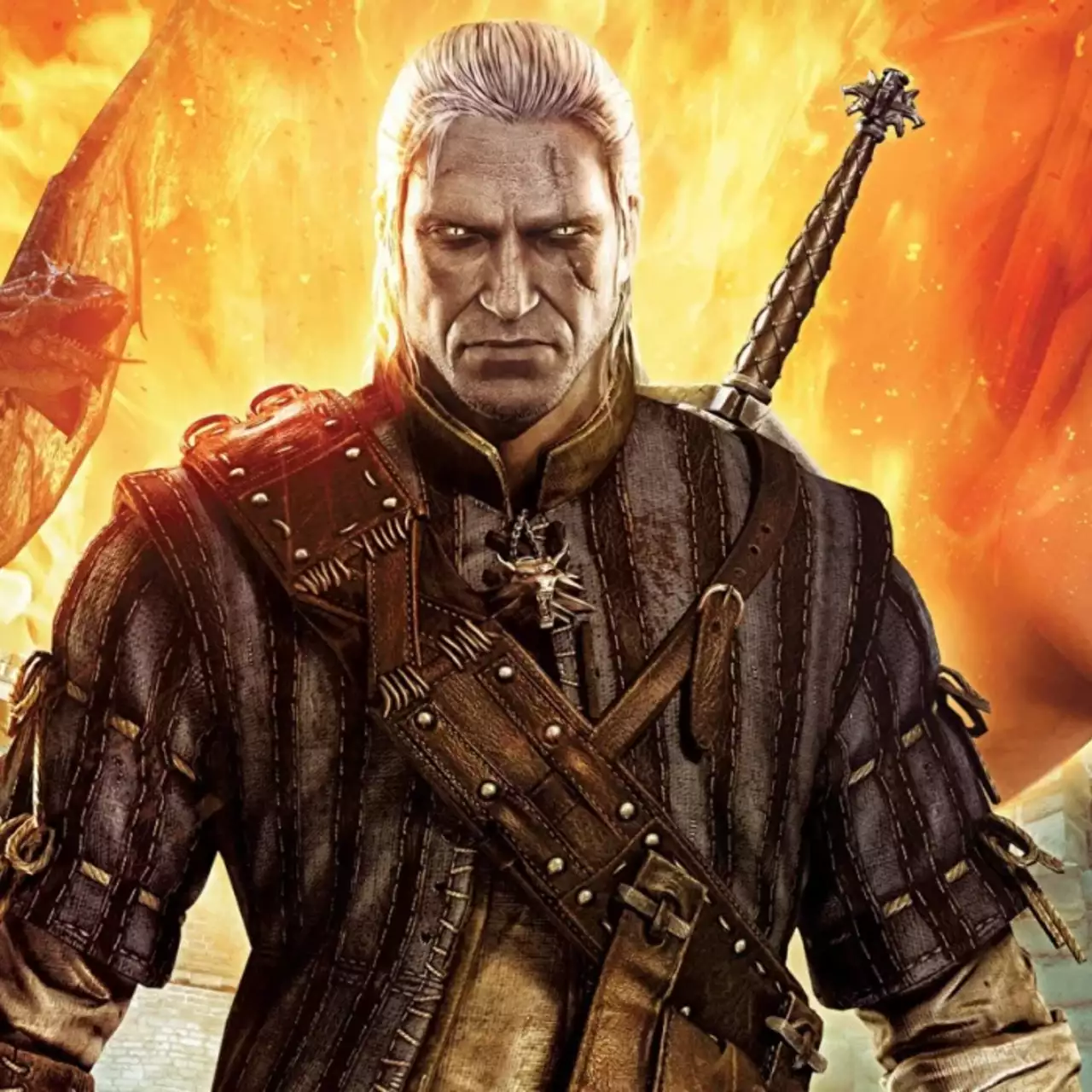 Авторы The Witcher 3 показали, что если бы одного из персонажей «Ведьмака» объединили с Плотвой