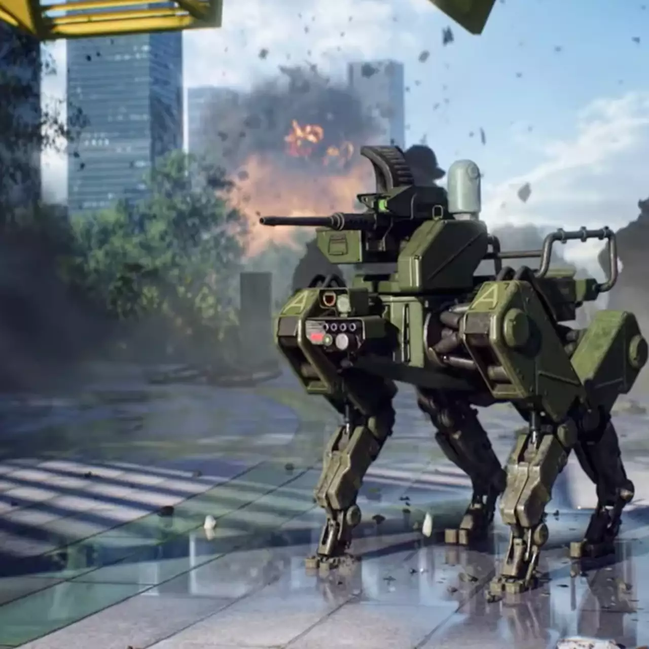 Третий патч для Battlefield 2042 содержит более 150 исправлений