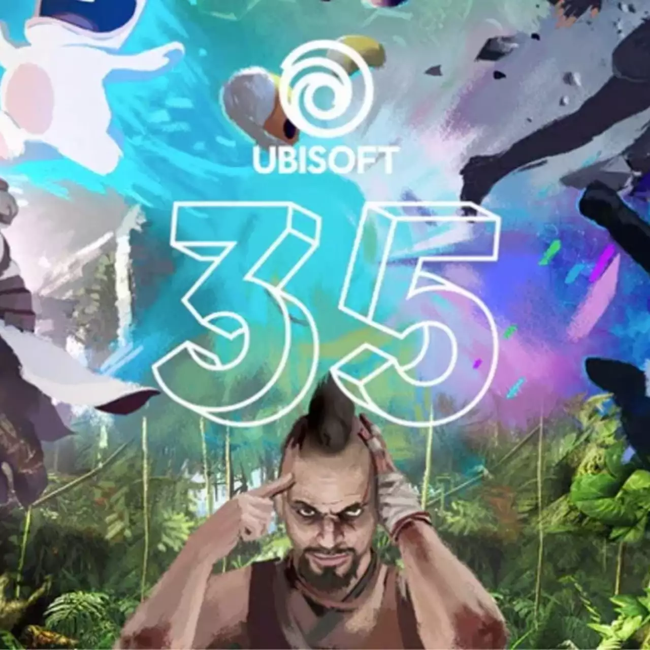 Халява: в сети узнали, какую ещё одну игру на ПК бесплатно раздаст Ubisoft в честь своего 35-летия