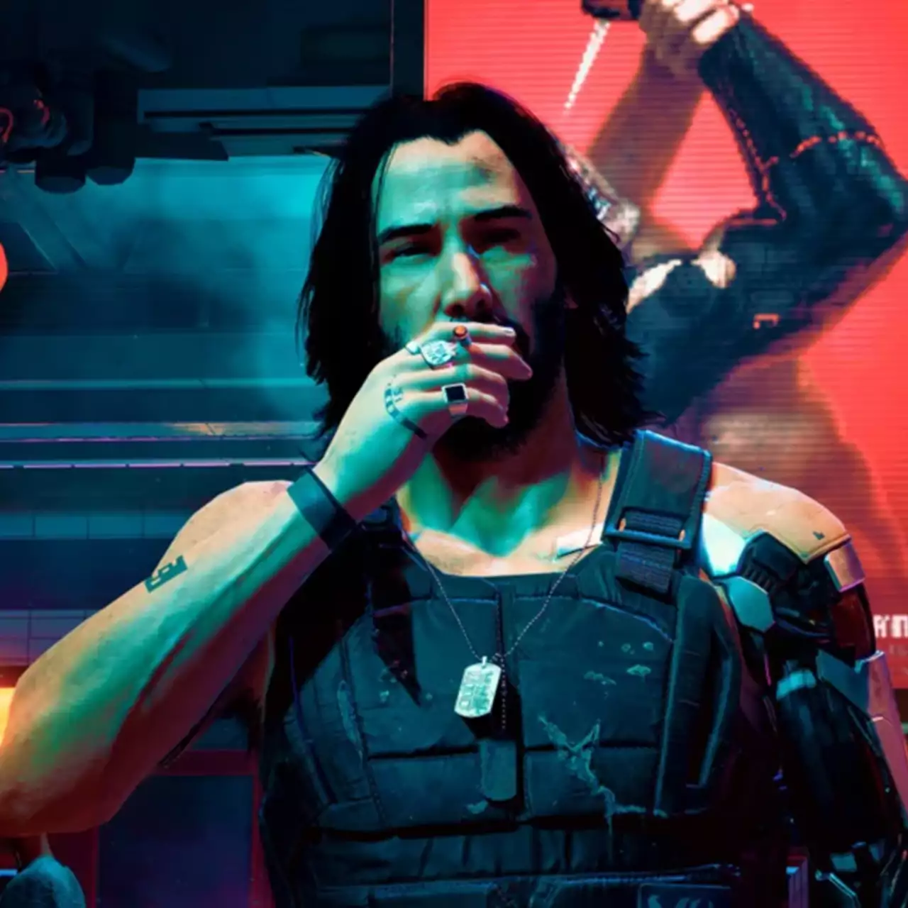 Киану Ривз признался, что никогда не играл в Cyberpunk 2077, а CD Projekt RED утверждала обратное