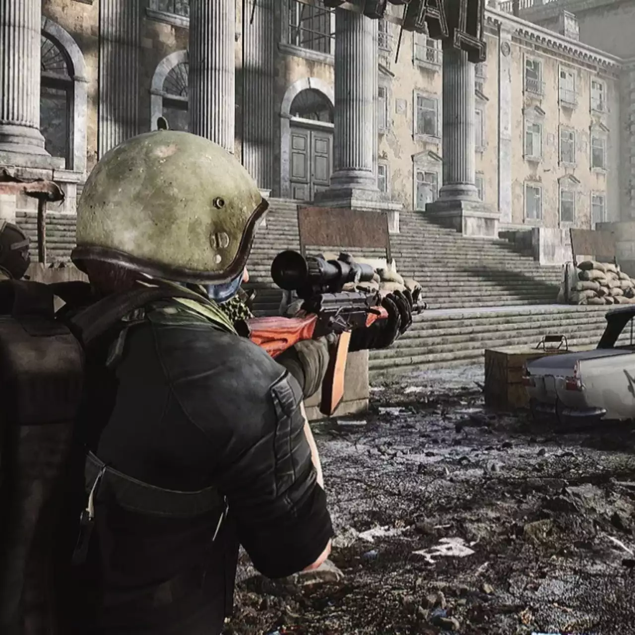 Российский шутер с открытым миром Pioner в духе S.T.A.L.K.E.R. готов на 50% и выйдет в 2022 году