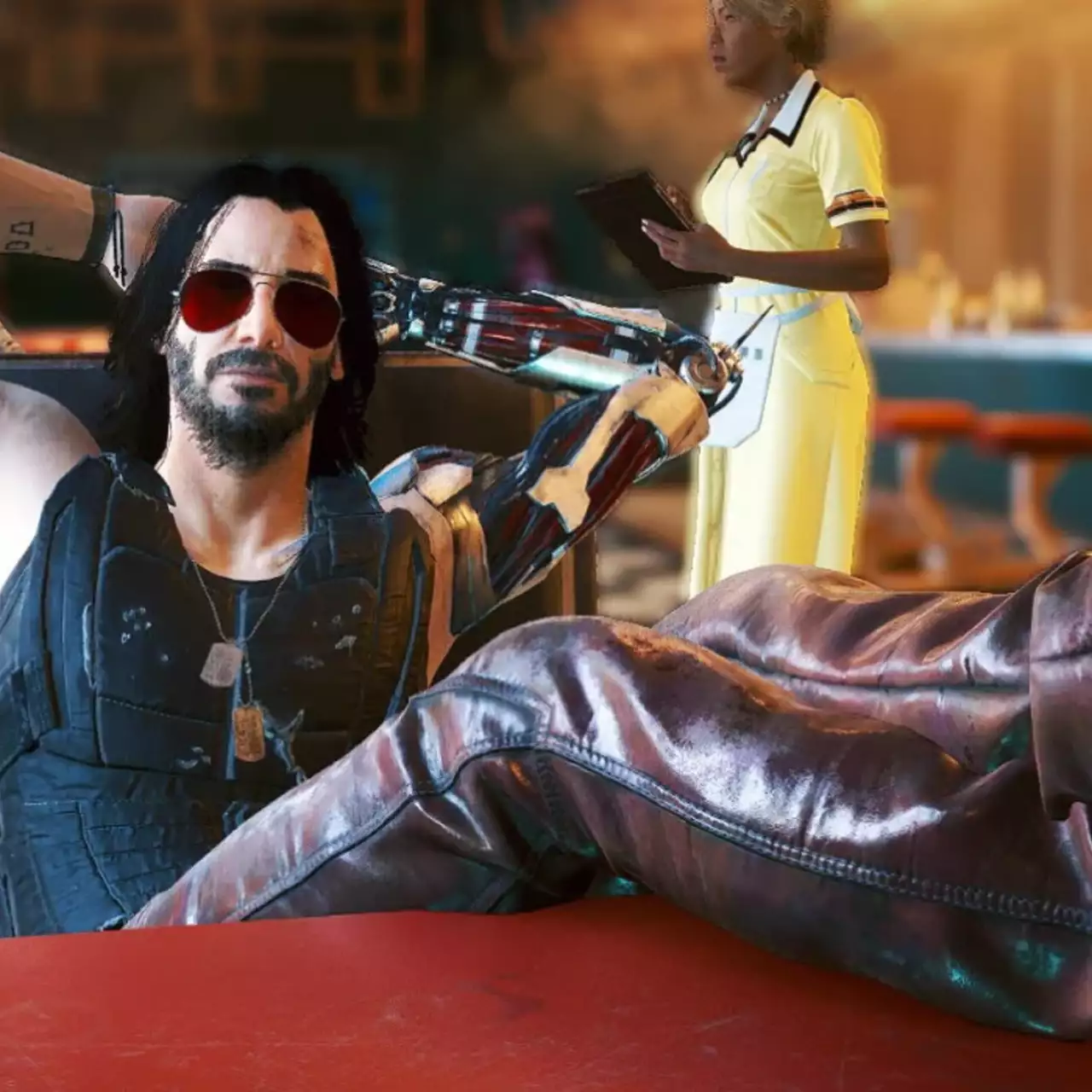 Создатели российских RPG Pathfinder назвали Cyberpunk 2077 лучшей игрой в 2021 году Создатели российских RPG Pathfinder назвали Cyberpunk 2077 лучшей игрой в 2021 году