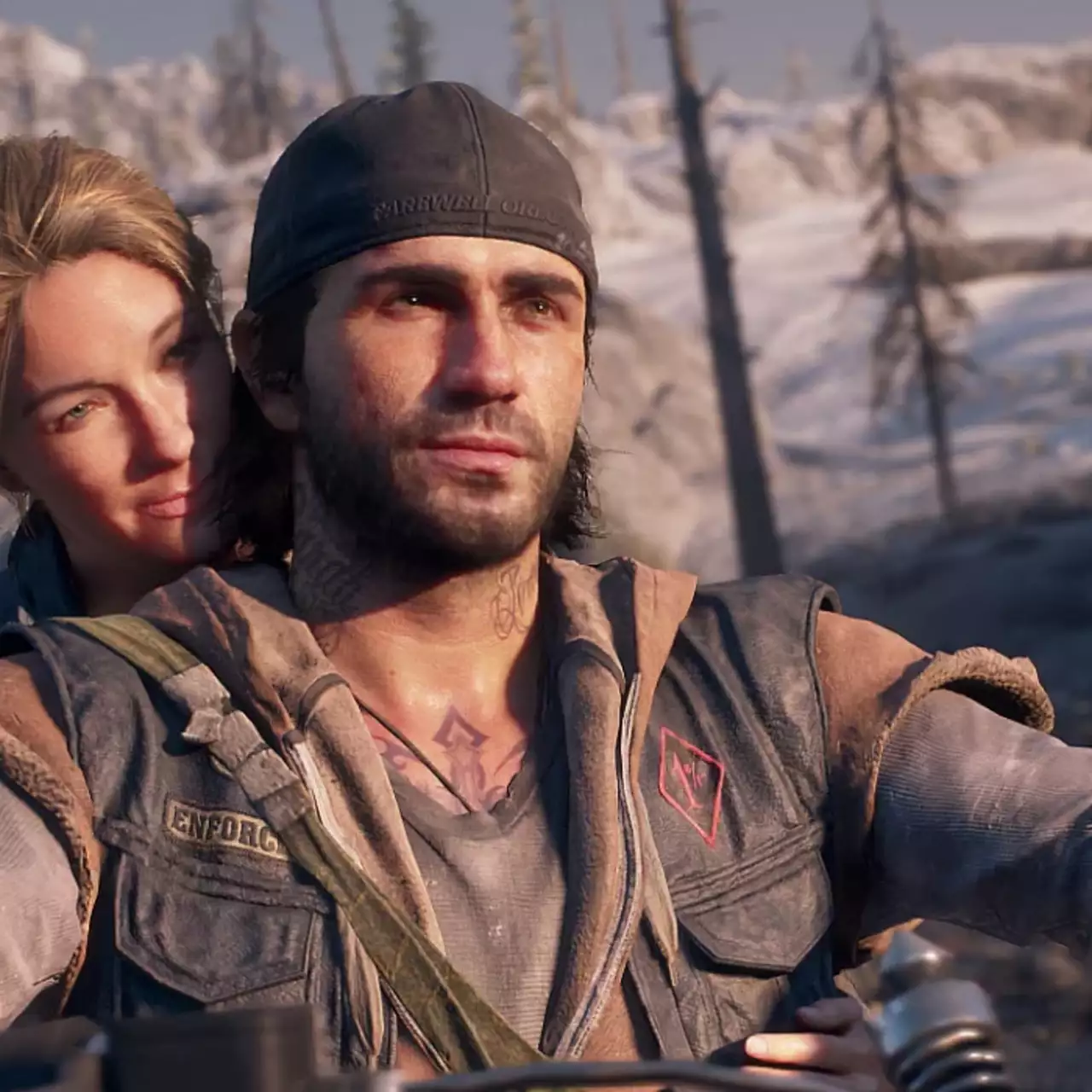 Разработчик Days Gone рассказал, каким мог бы получиться отмененный сиквел