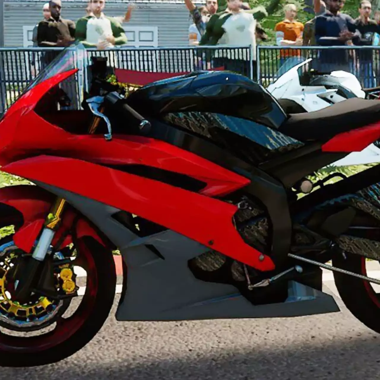 В Steam вышел бесплатный гоночный симулятор Engine Evolution 2021. Среди особенностей выделяют реалистичную графику