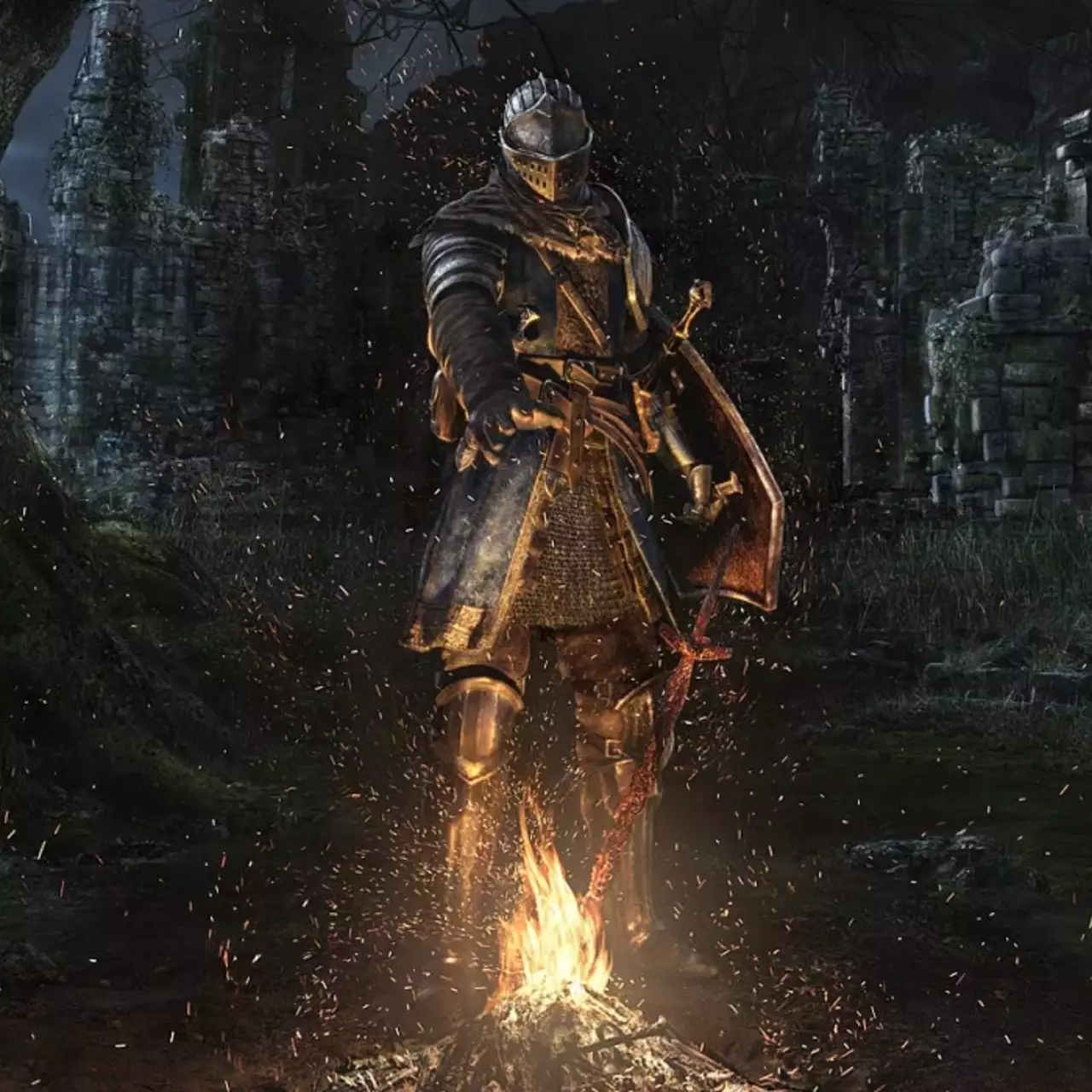 СМИ: Bandai Namco знала об уязвимости в Dark Souls почти два года, но так не исправила её