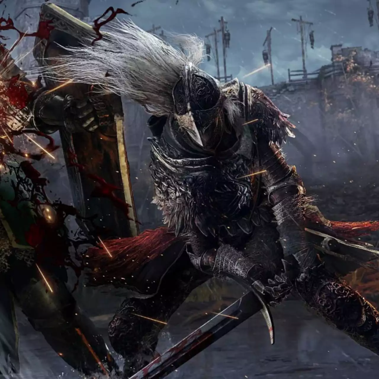 В сеть утекли описания всех классов в Elden Ring и изображение одного из боссов