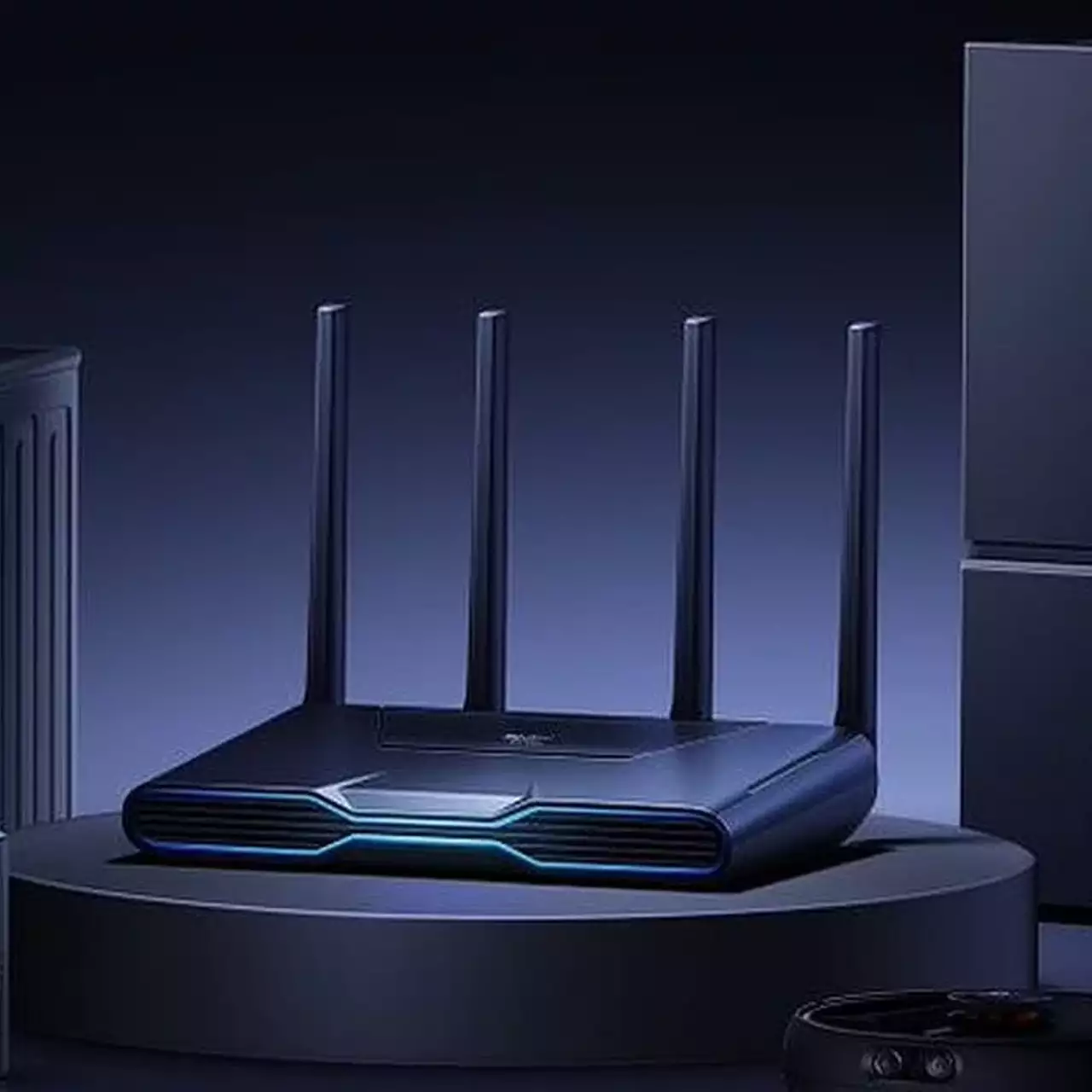 Redmi показала игровой роутер с агрессивным дизайном и подсветкой