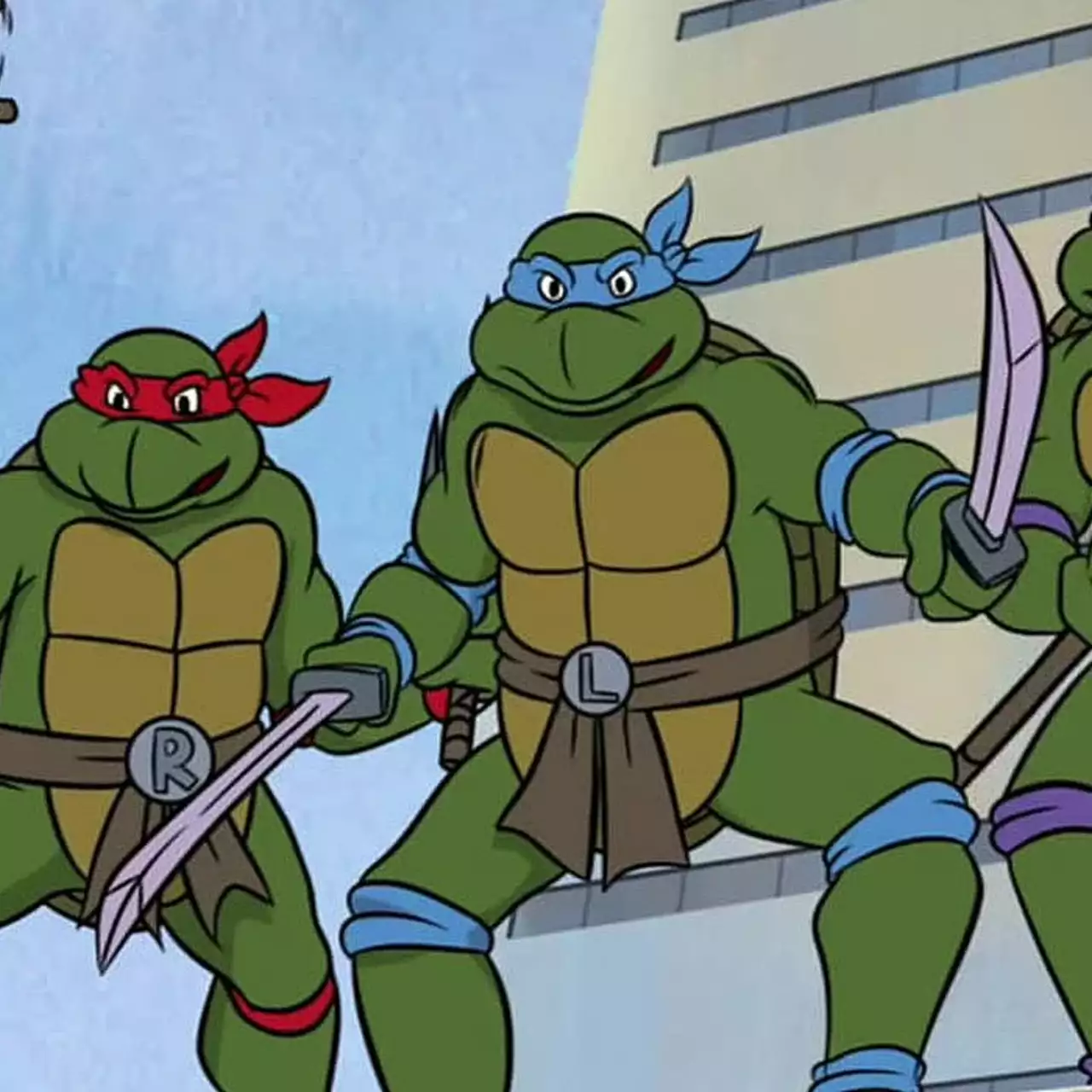 Опубликован новый геймплей игры про черепашек-ниндзя в стиле мультфильма 80-х. Там показали версию для Xbox
