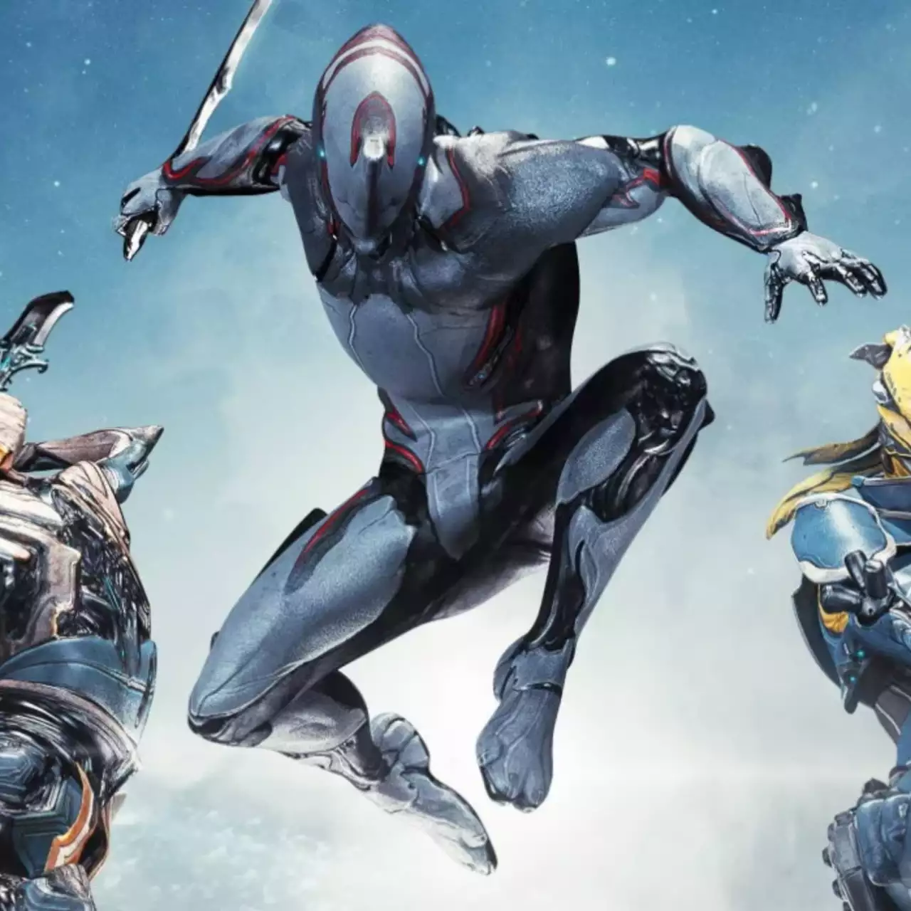 Игрокам из России и Беларуси запретили донатить в Warframe